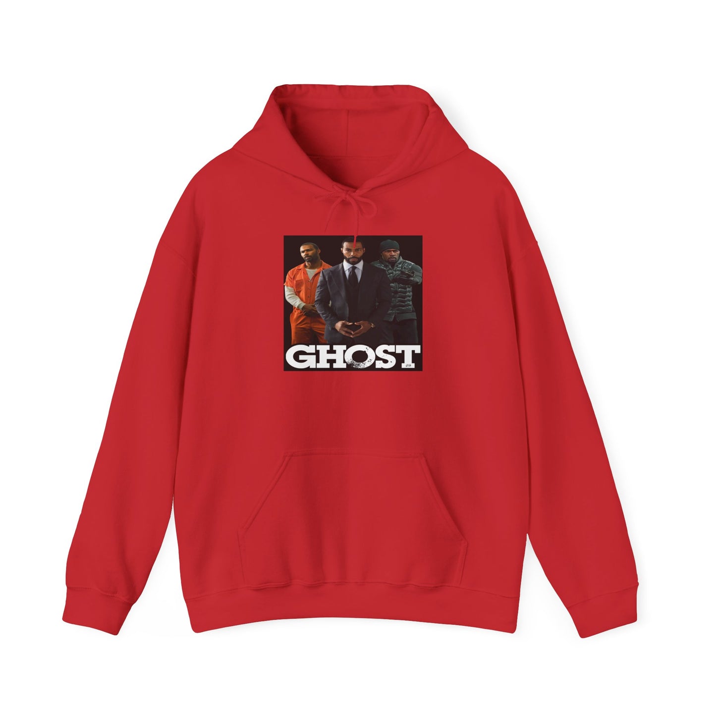 Power Ghost James St. Patrick Hoodie Unisex Heavy Blend™ Hooded Sweatshirt