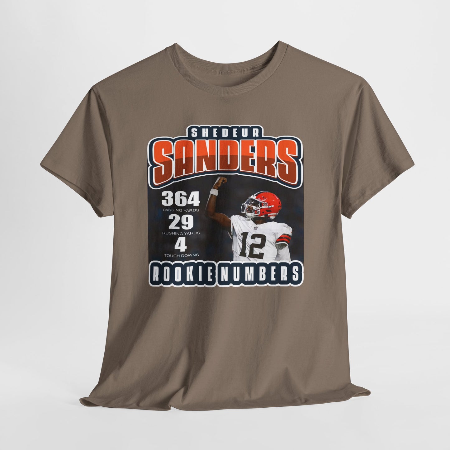 Shedeur Sanders Cleveland Browns Rookie Numbers NFL