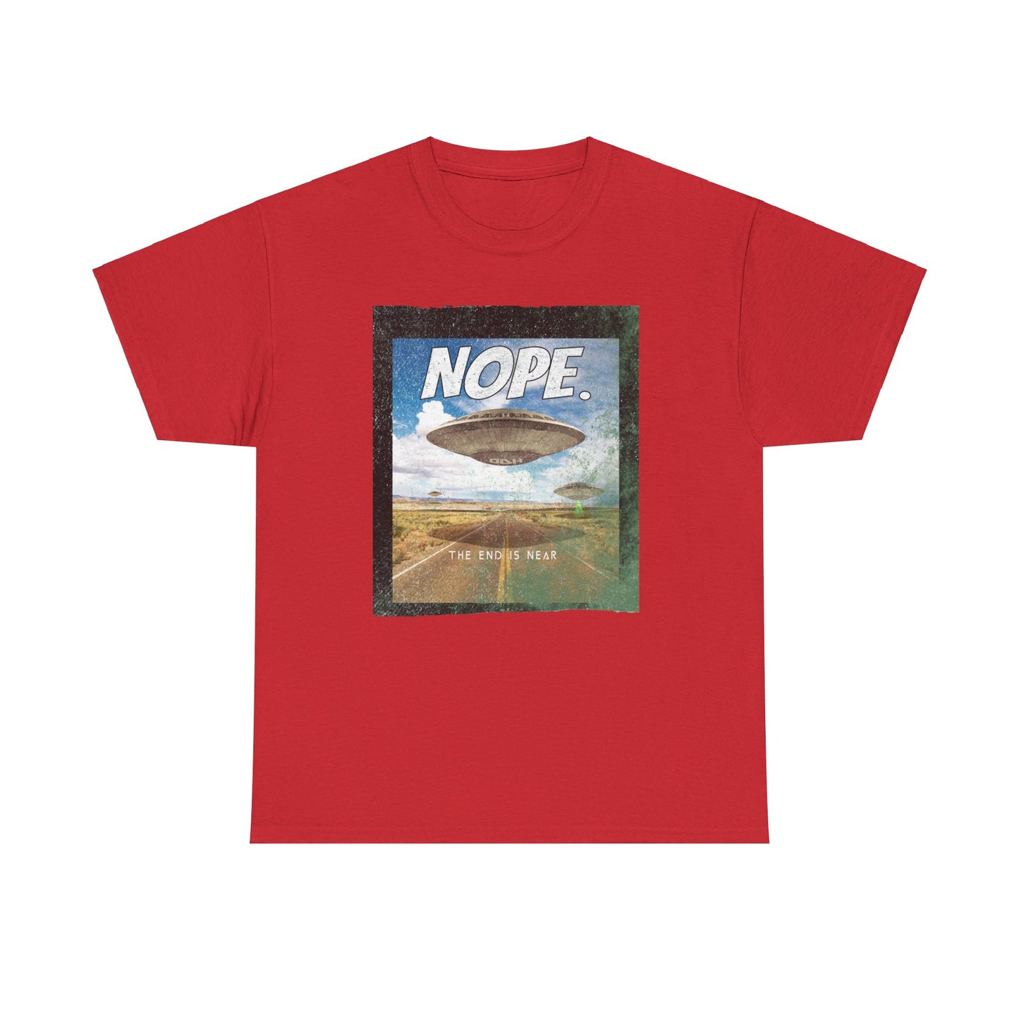 Nope Horror Movie, Jordan Peele T Shirt