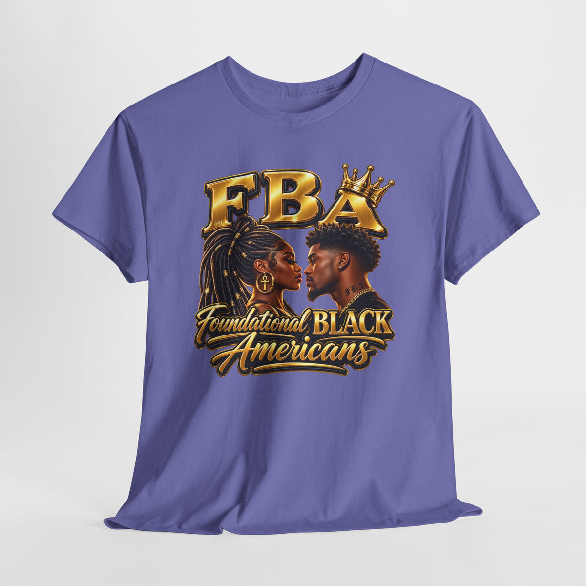 Foundational Black Americans Shirt, FBA Shirt, African American, Black American