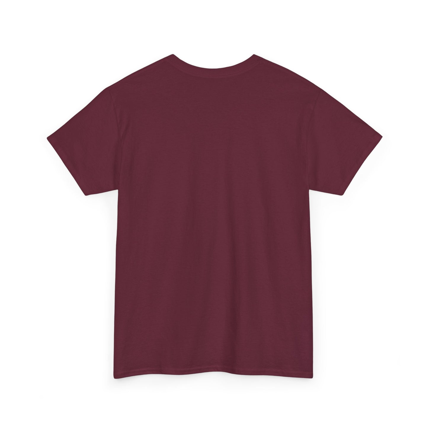 Unisex Invest Heavy Cotton Short Sleeve Tee