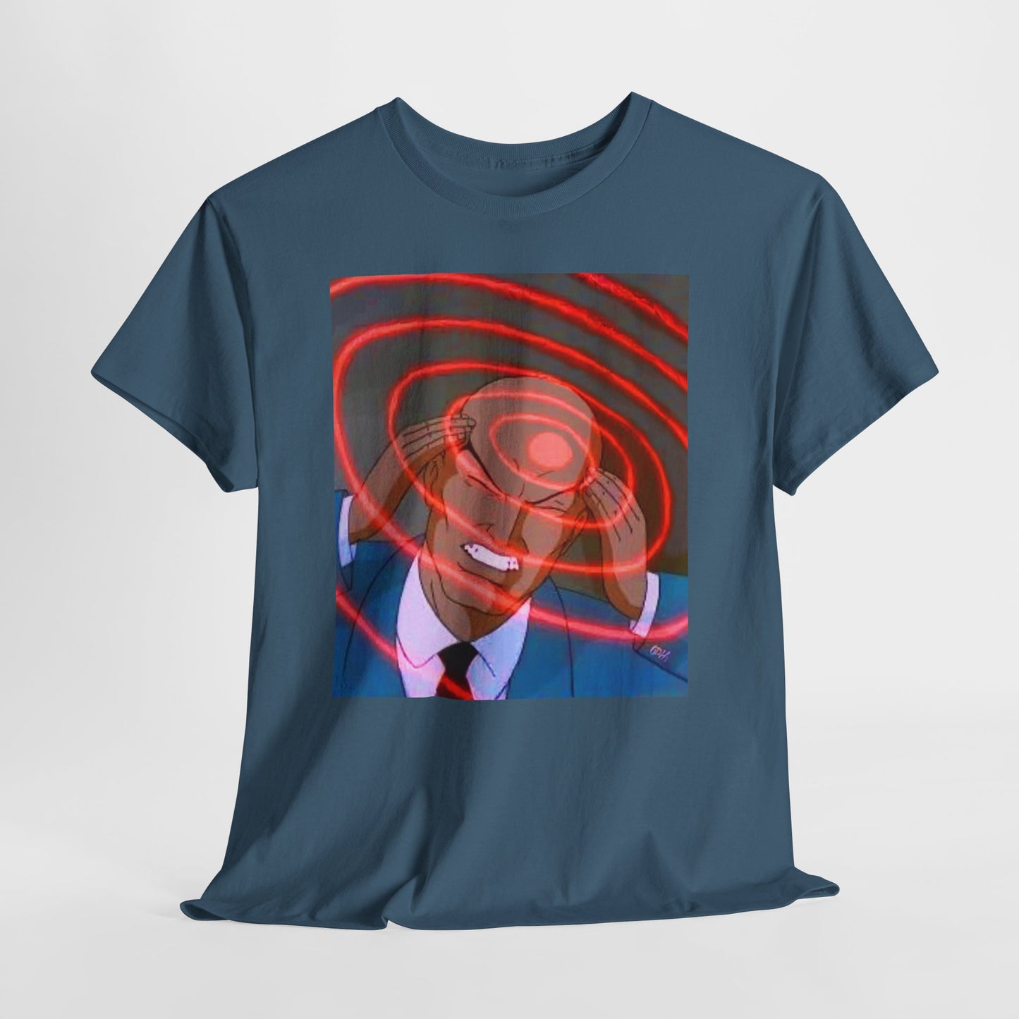 Professor X Charles Xavier Marvel X-Men Comic Book Graphic Tee