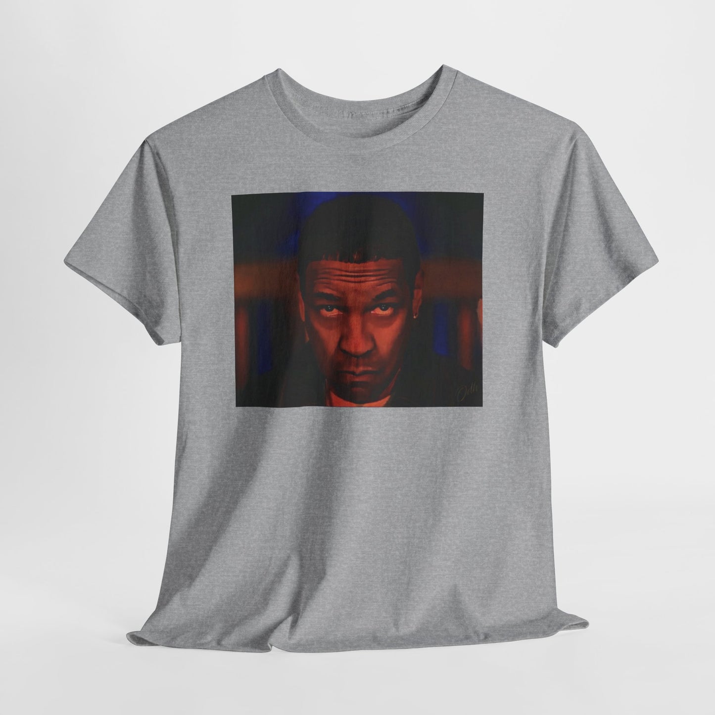 Denzel Washington Movie T Shirt Black Man Shirt
