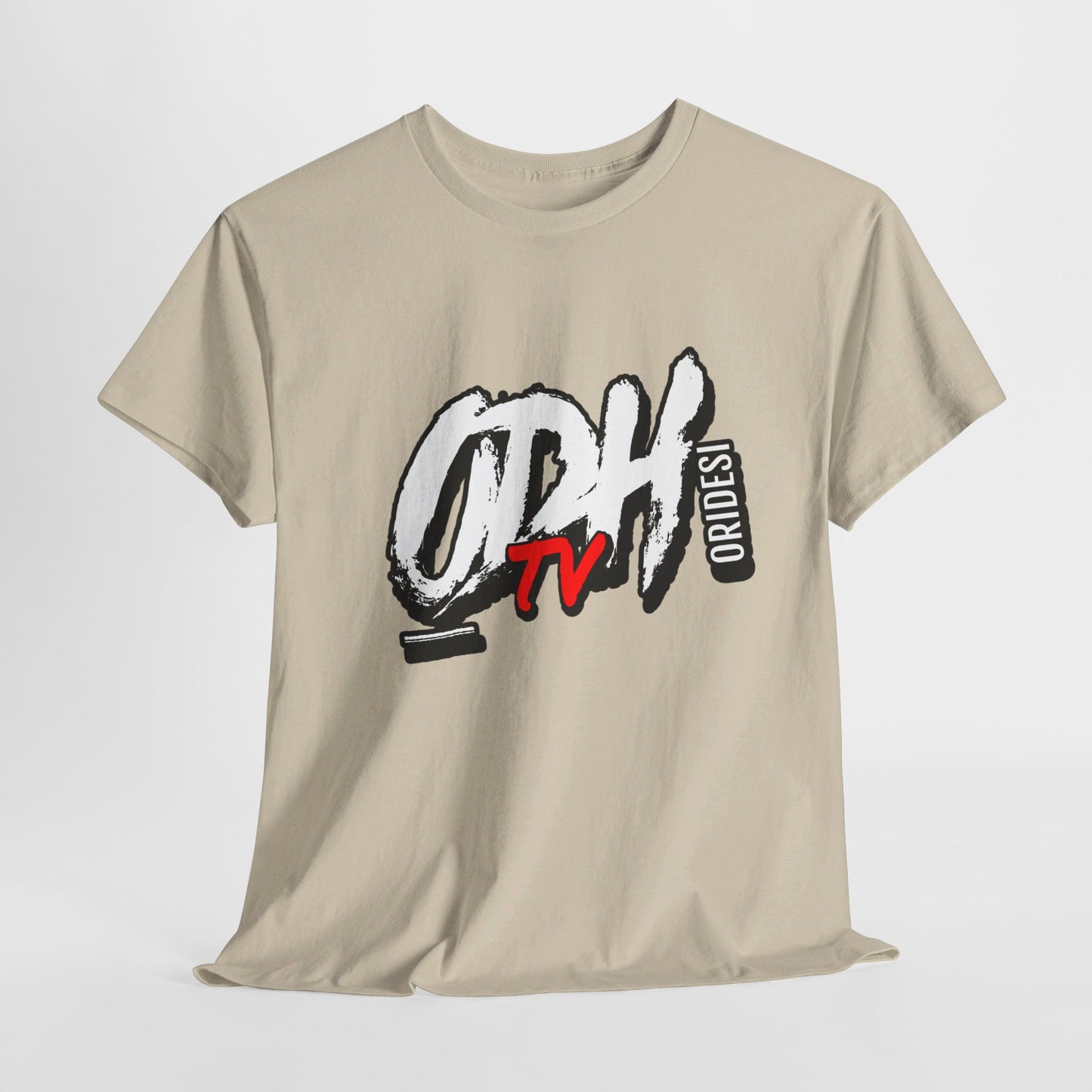 ODHtv Logo Tee