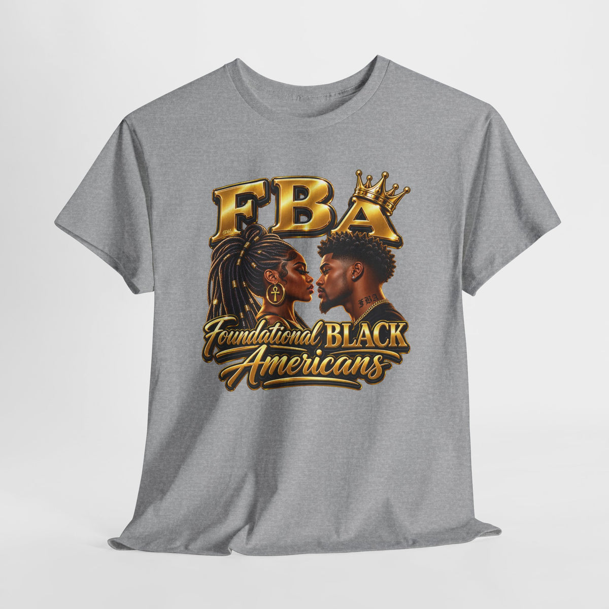 Foundational Black Americans Shirt, FBA Shirt, African American, Black American