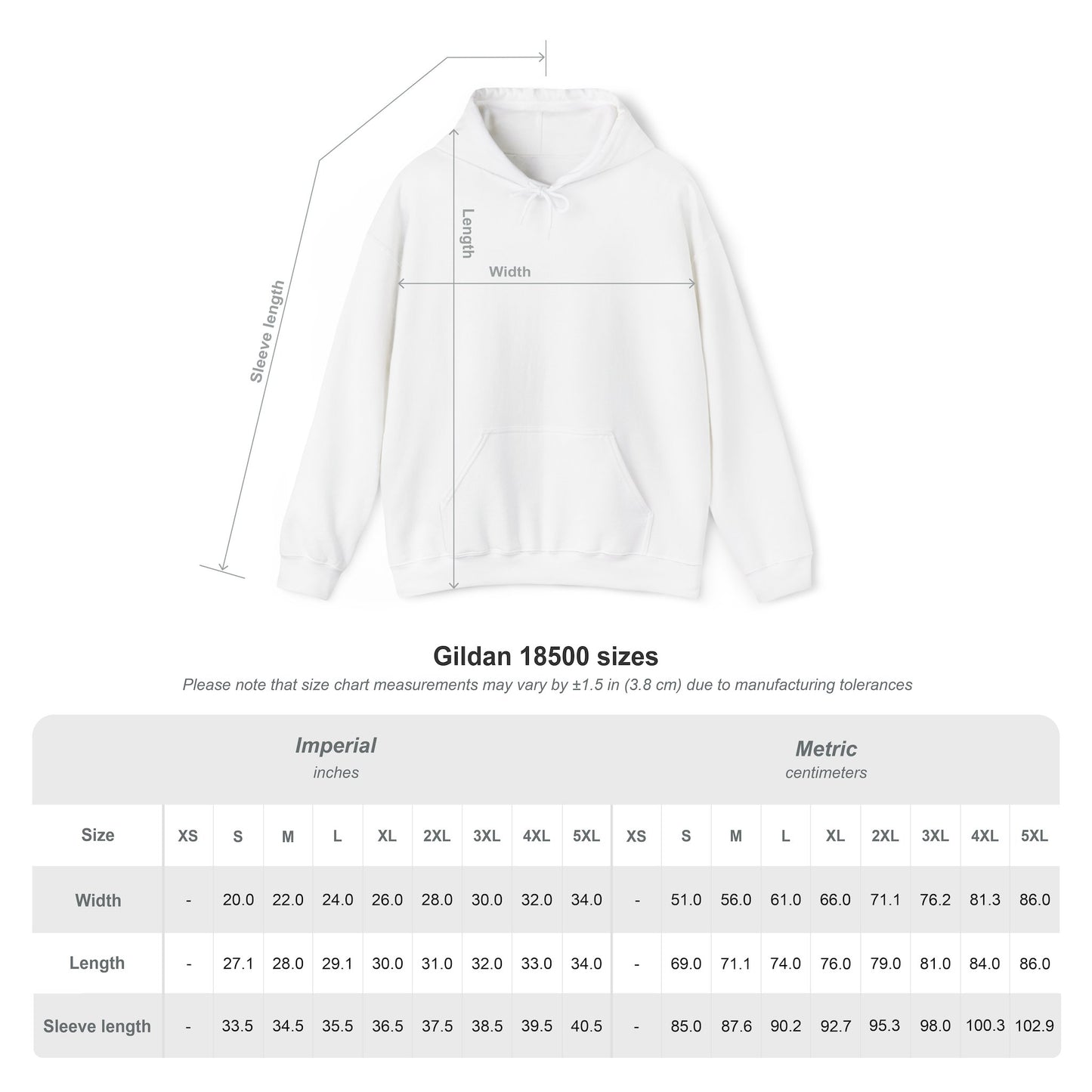 Power Universe Hoodie Unisex Heavy Blend™ Hooded Sweatshirt