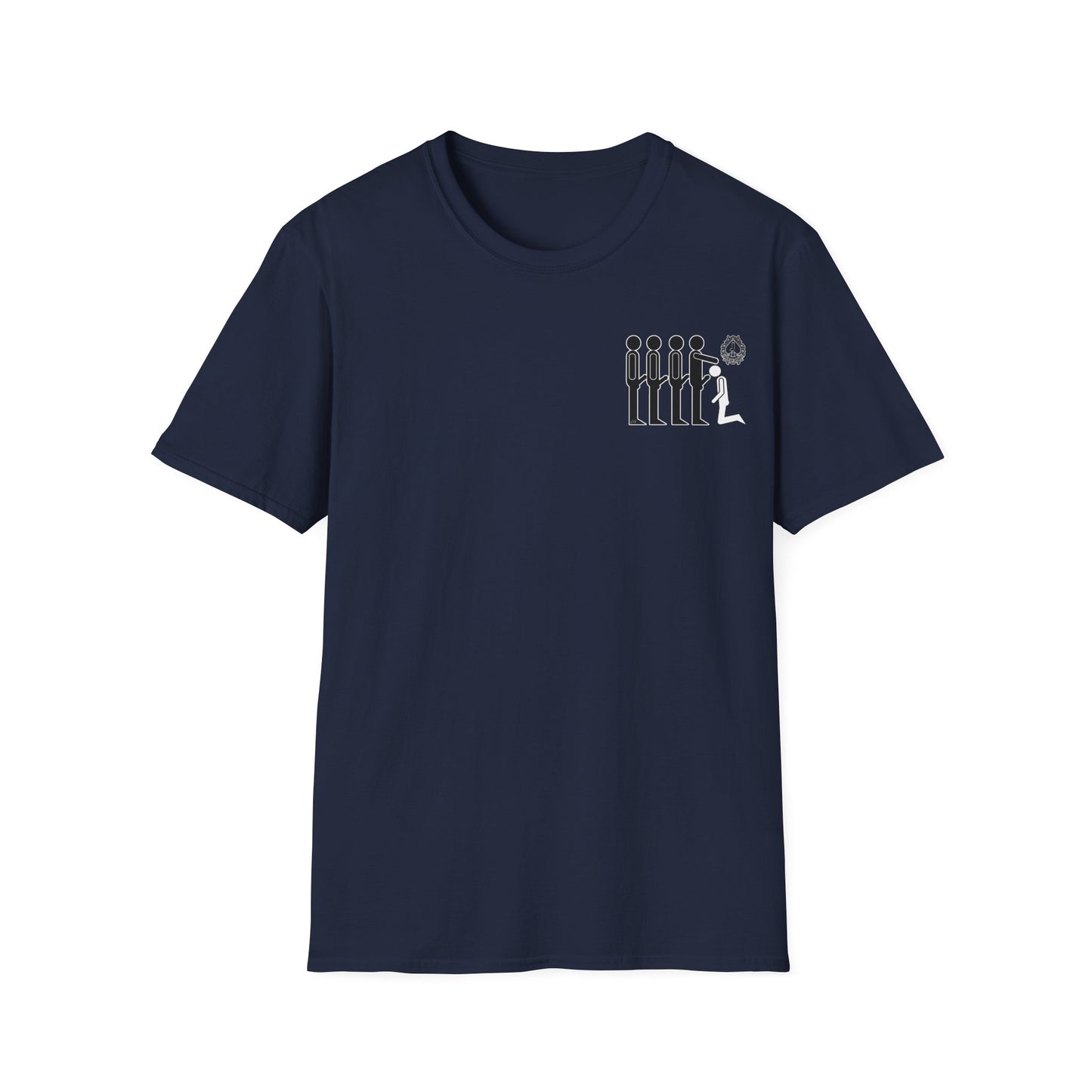 Jack of Spades Tshirt JOS BBC Lover Sissy Clothes Gay Bottom Apparel LGBTQ Bisexual Man Love