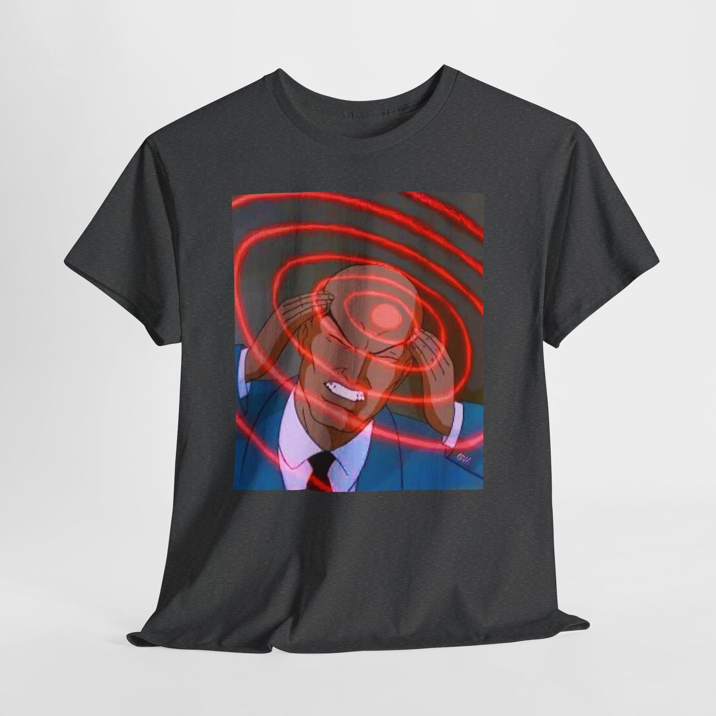 Professor X Charles Xavier Marvel X-Men Comic Book Graphic Tee