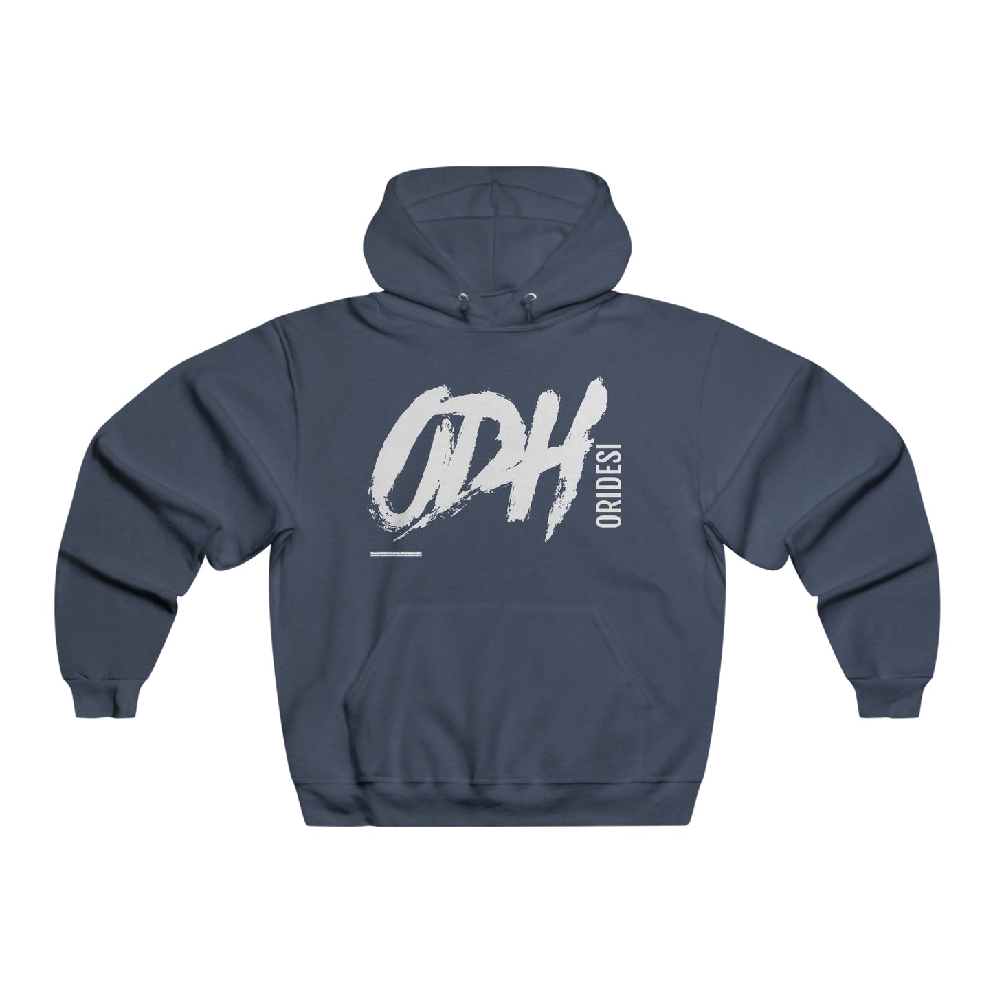 ODH Logo Hoodie Sweatshirt NUBLEND® Hooded Sweatshirt