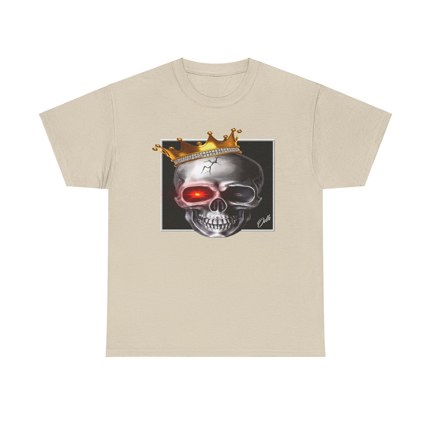 Skull King Graphic Tee