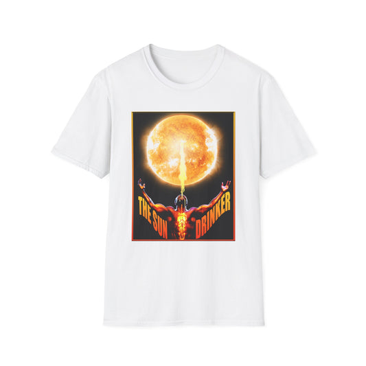 The Sun Drinker Unisex Softstyle T-Shirt