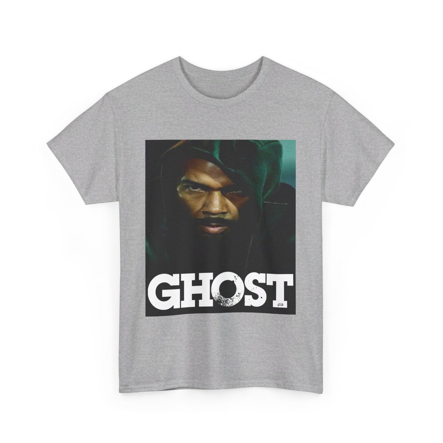 Power Universe Ghost Tee Unisex Softstyle T-Shirt