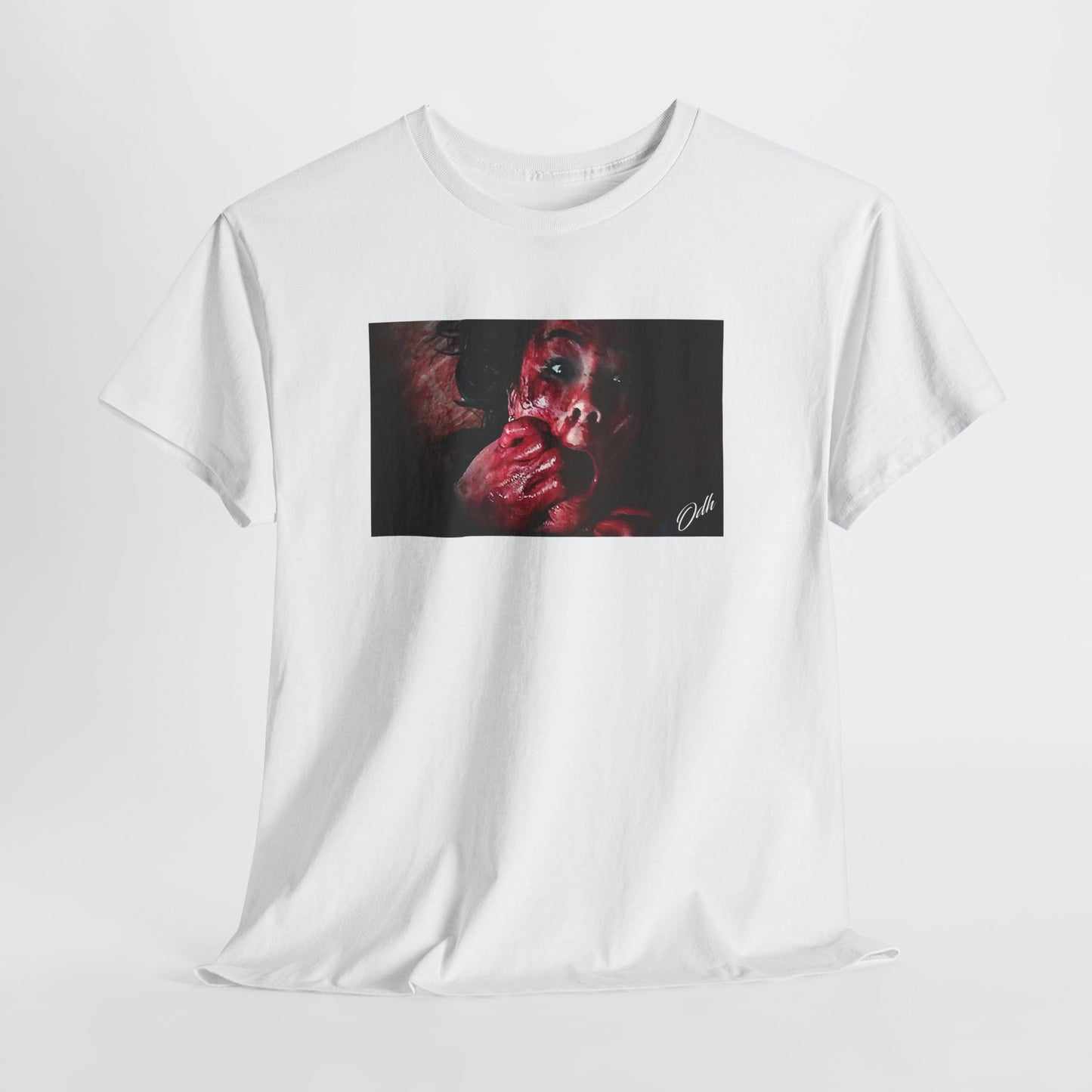 Horror Movie Tshirt - Brutal Halloween Scary Tee Shirt