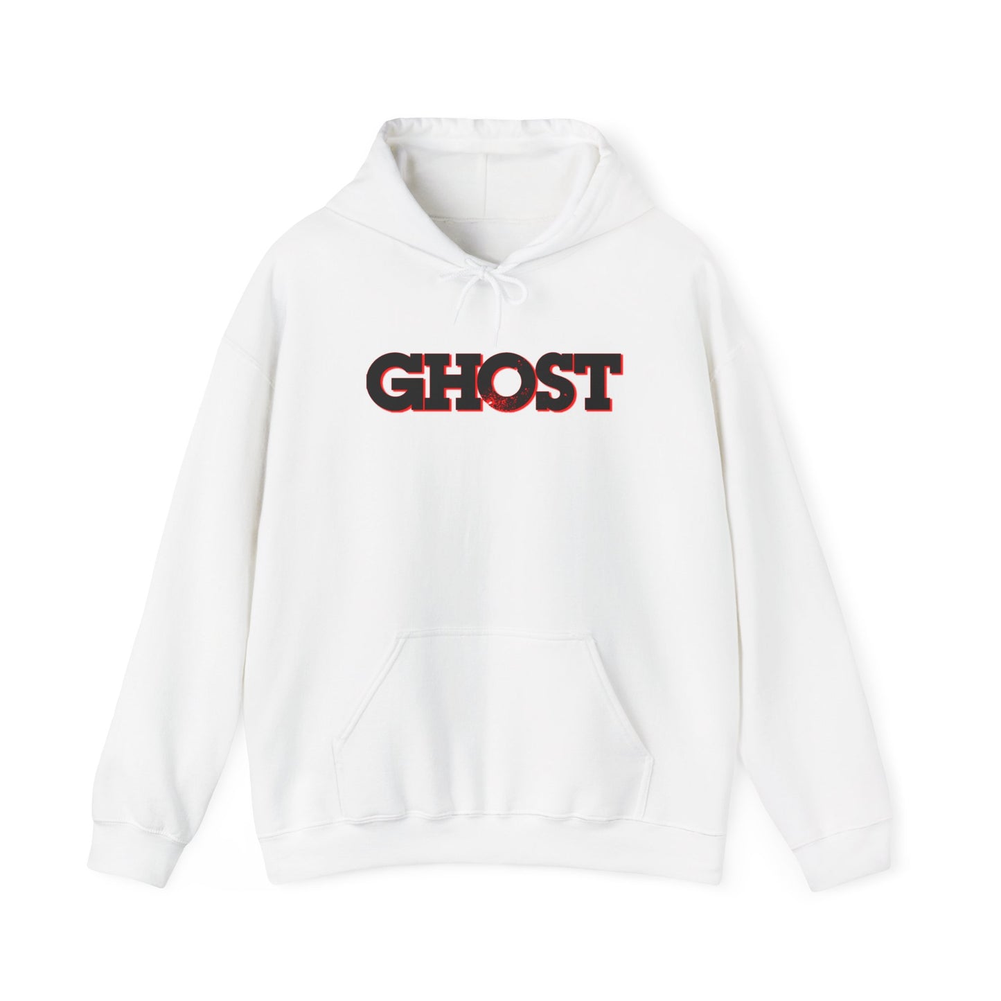 Power Ghost Hoodie James St. Patrick Unisex Heavy Blend™ Hooded Sweatshirt