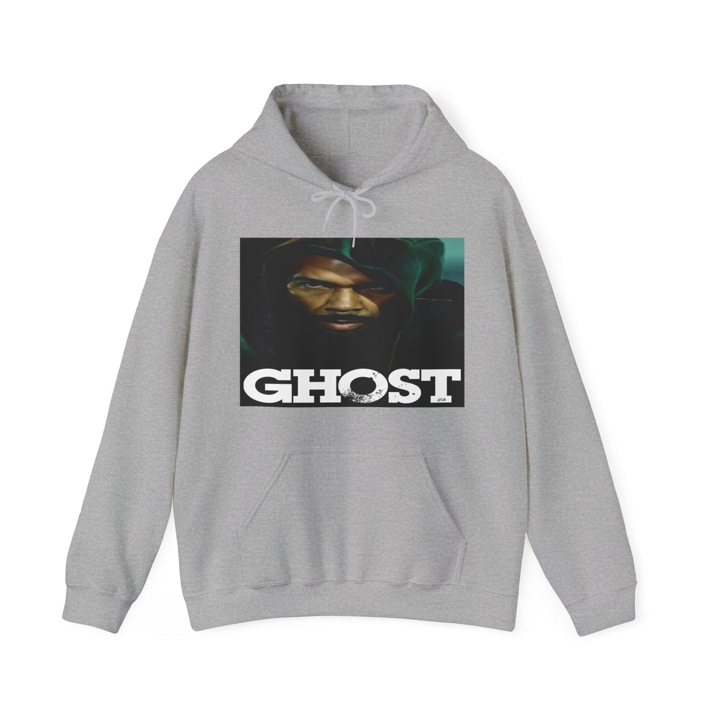 Power Ghost James St. Patrick Hoodie Unisex Heavy Blend™ Hooded Sweatshirt