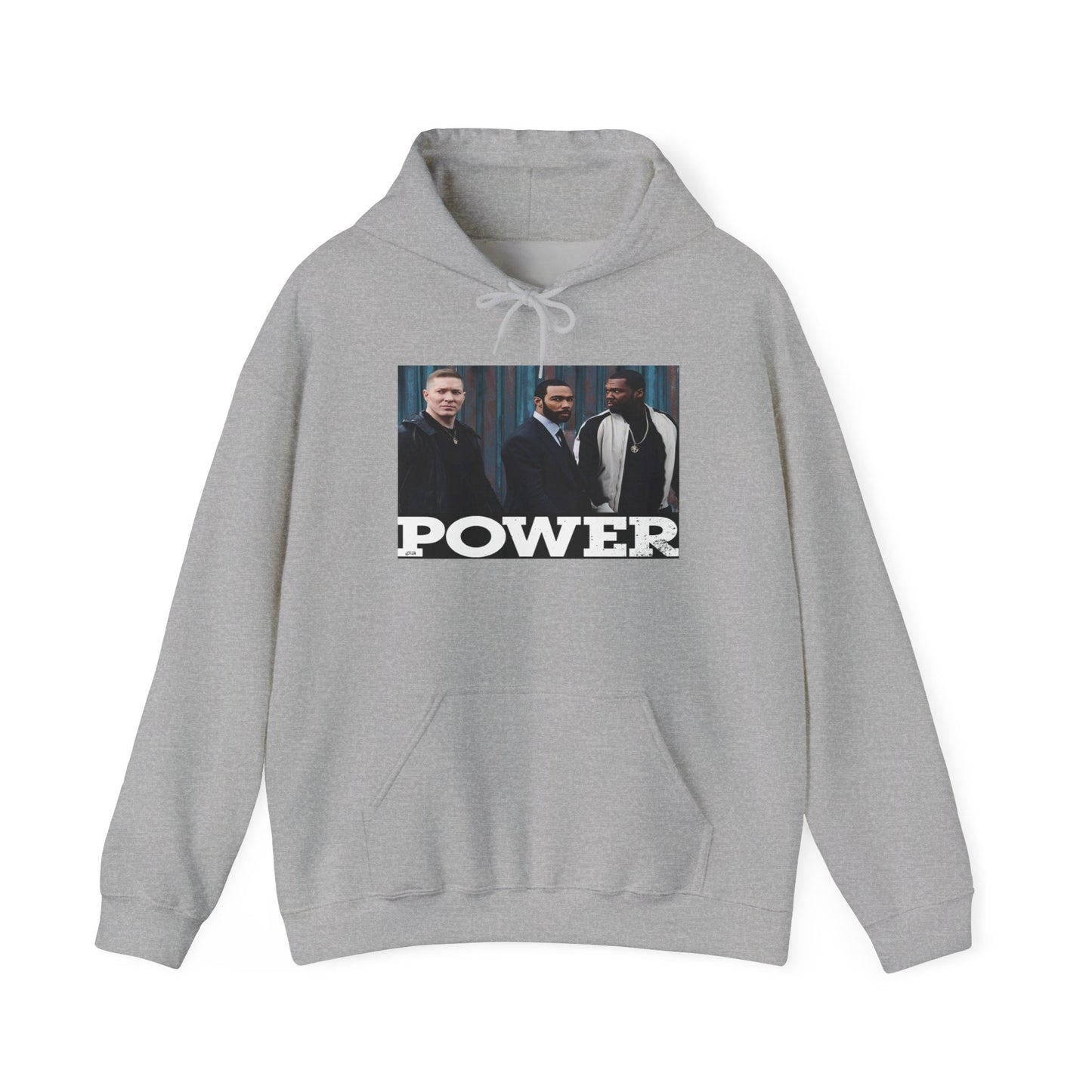 Power Universe Hoodie Unisex Heavy Blend™ Hooded Sweatshirt