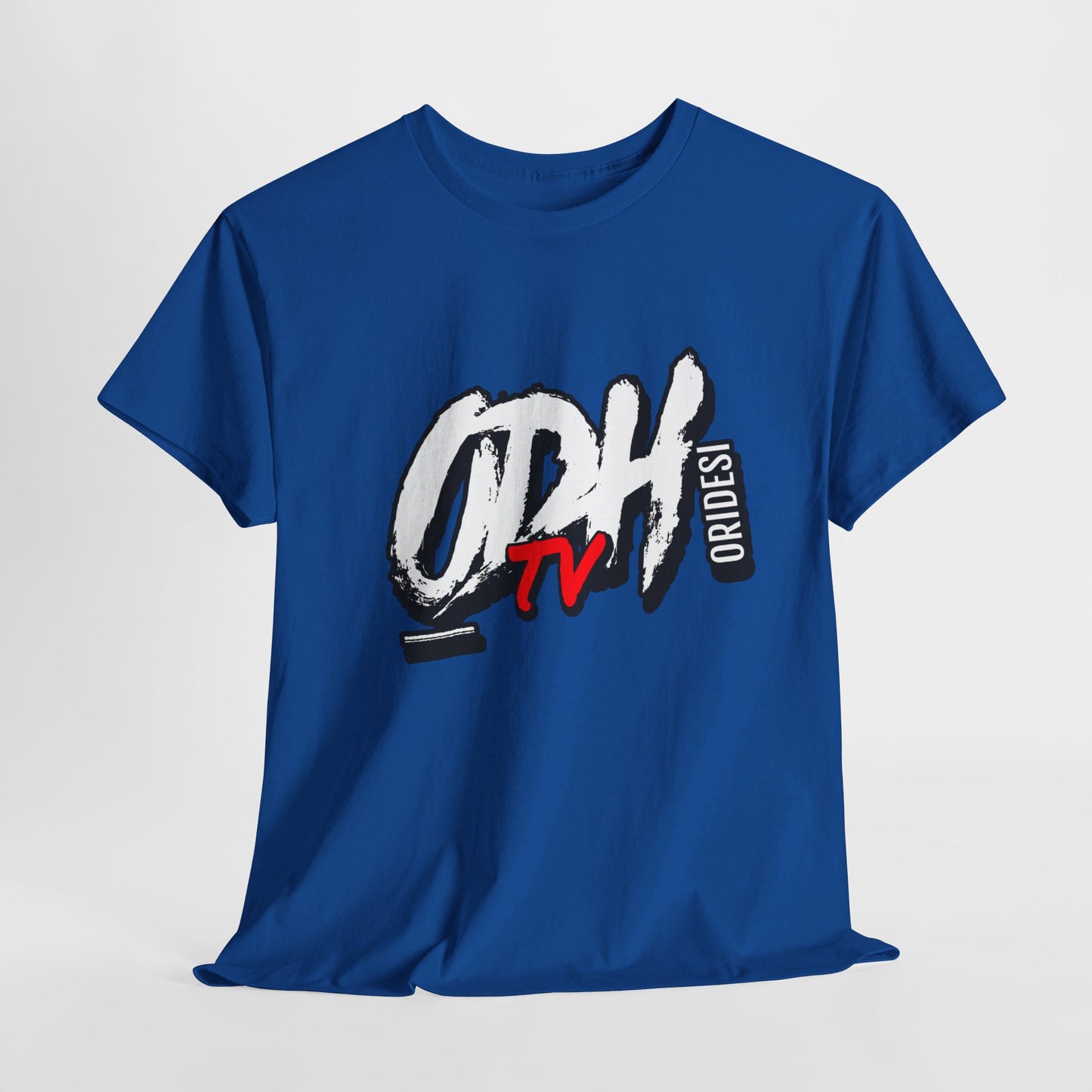 ODHtv Logo Tee