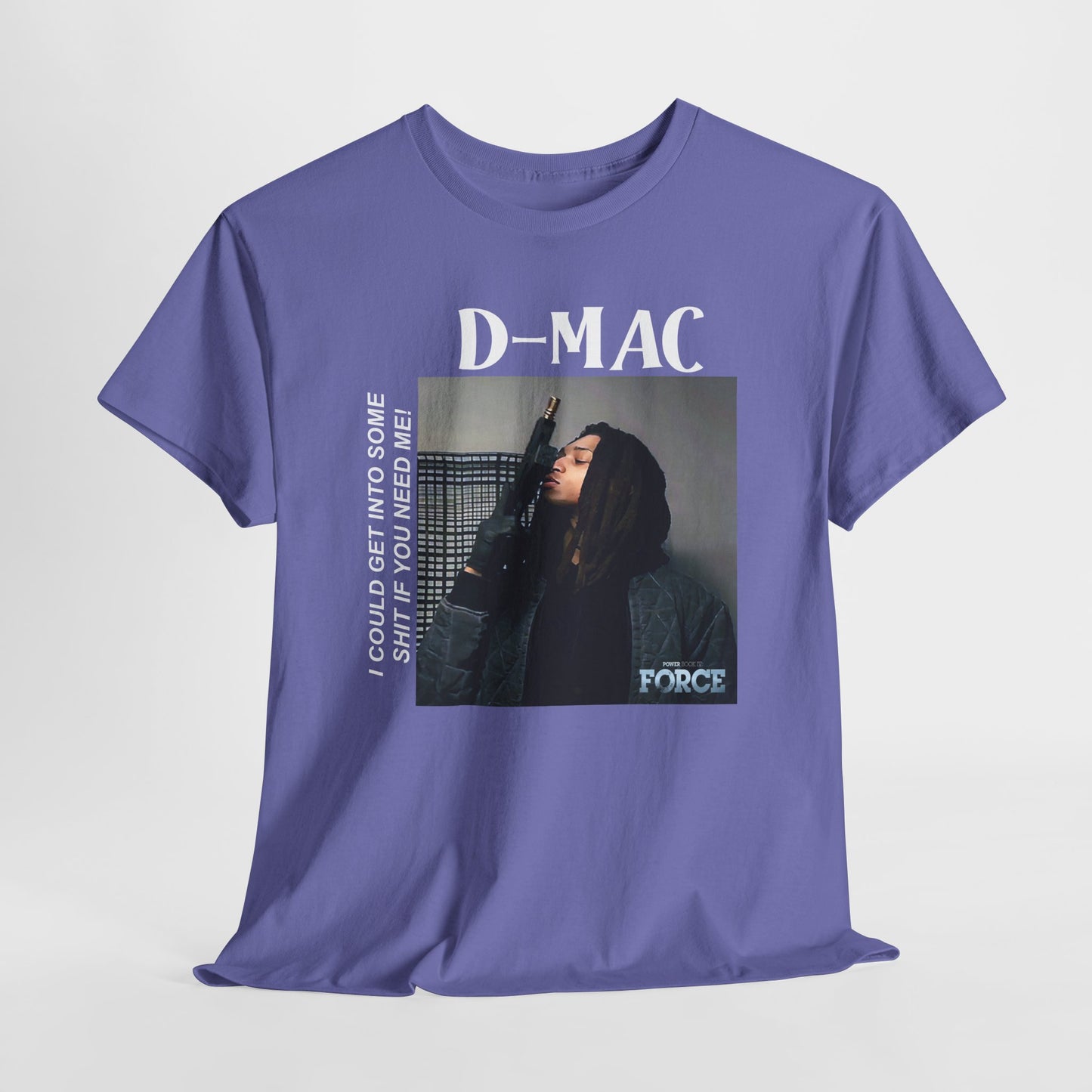 D Mac Power Book 4 Force D Mac