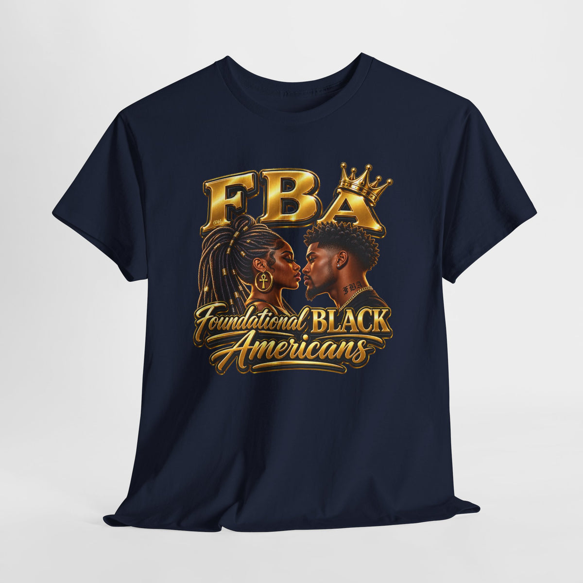 Foundational Black Americans Shirt, FBA Shirt, African American, Black American