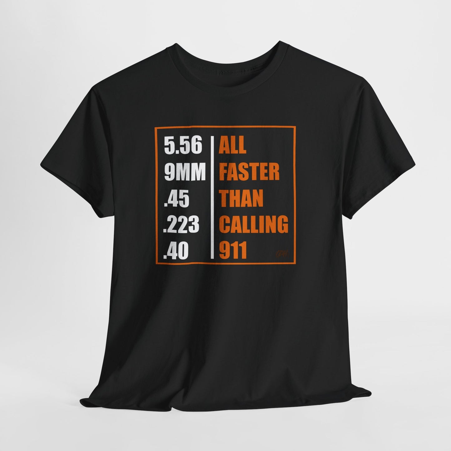 Pro Gun T-shirt 2nd Amendment 2A Gun Rights