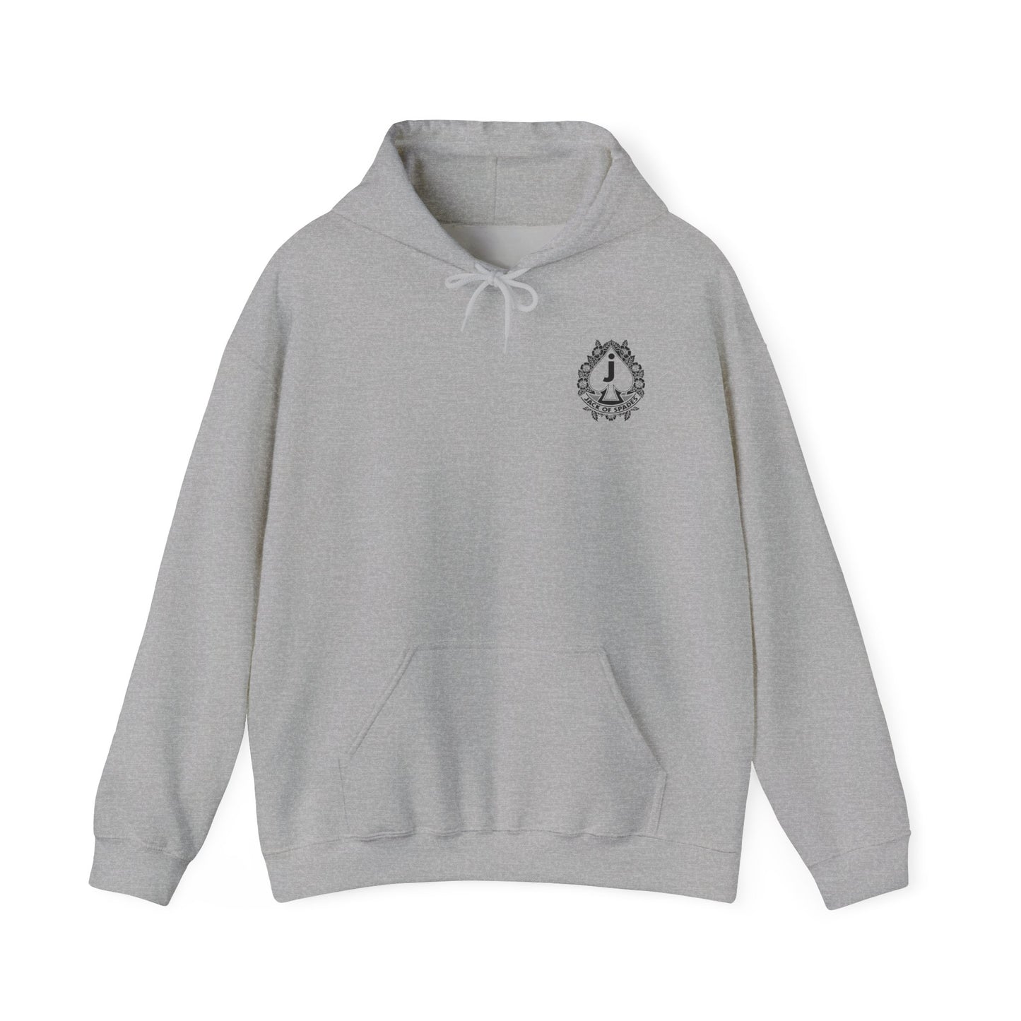 Jack Of Spades Hoodie Black Spades Lover LGBTQ Gay Sissy Twink BBC Only