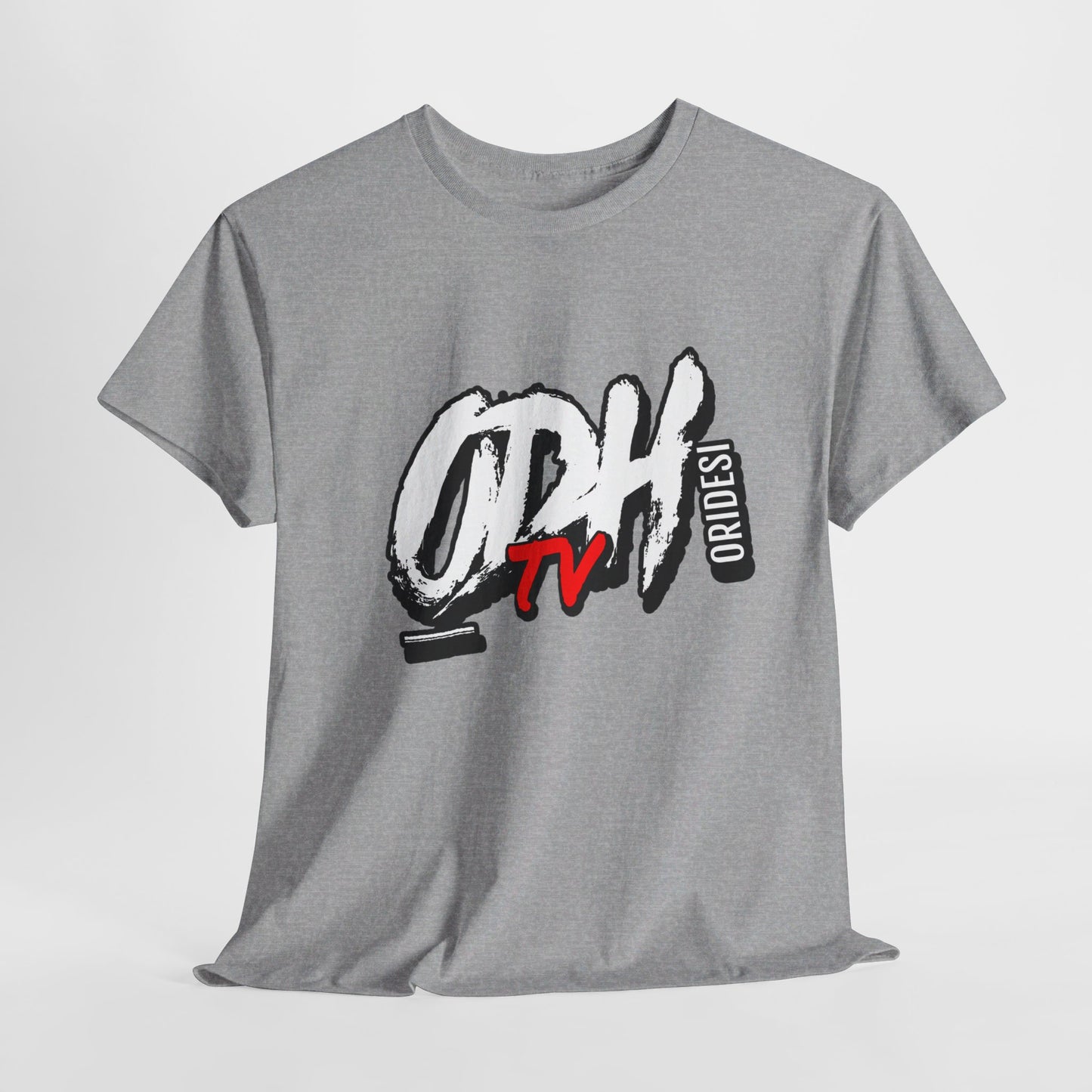 ODHtv Logo Tee