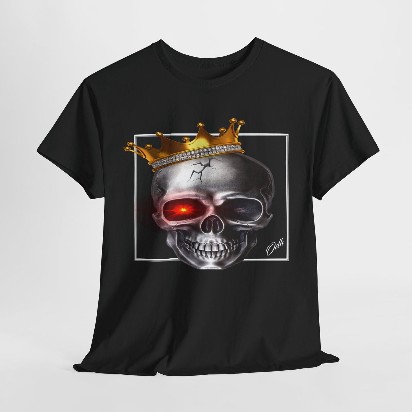 Skull King Graphic Tee