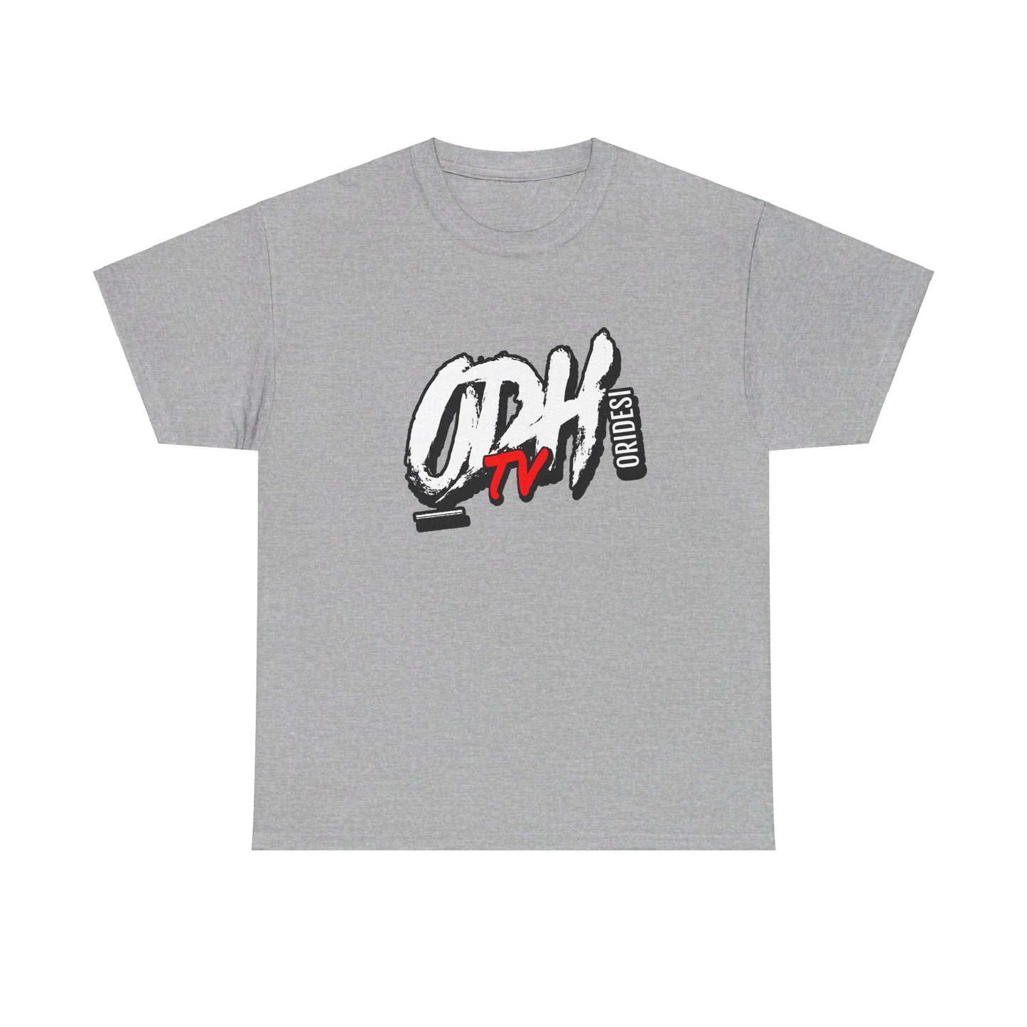 ODHtv Logo Tee