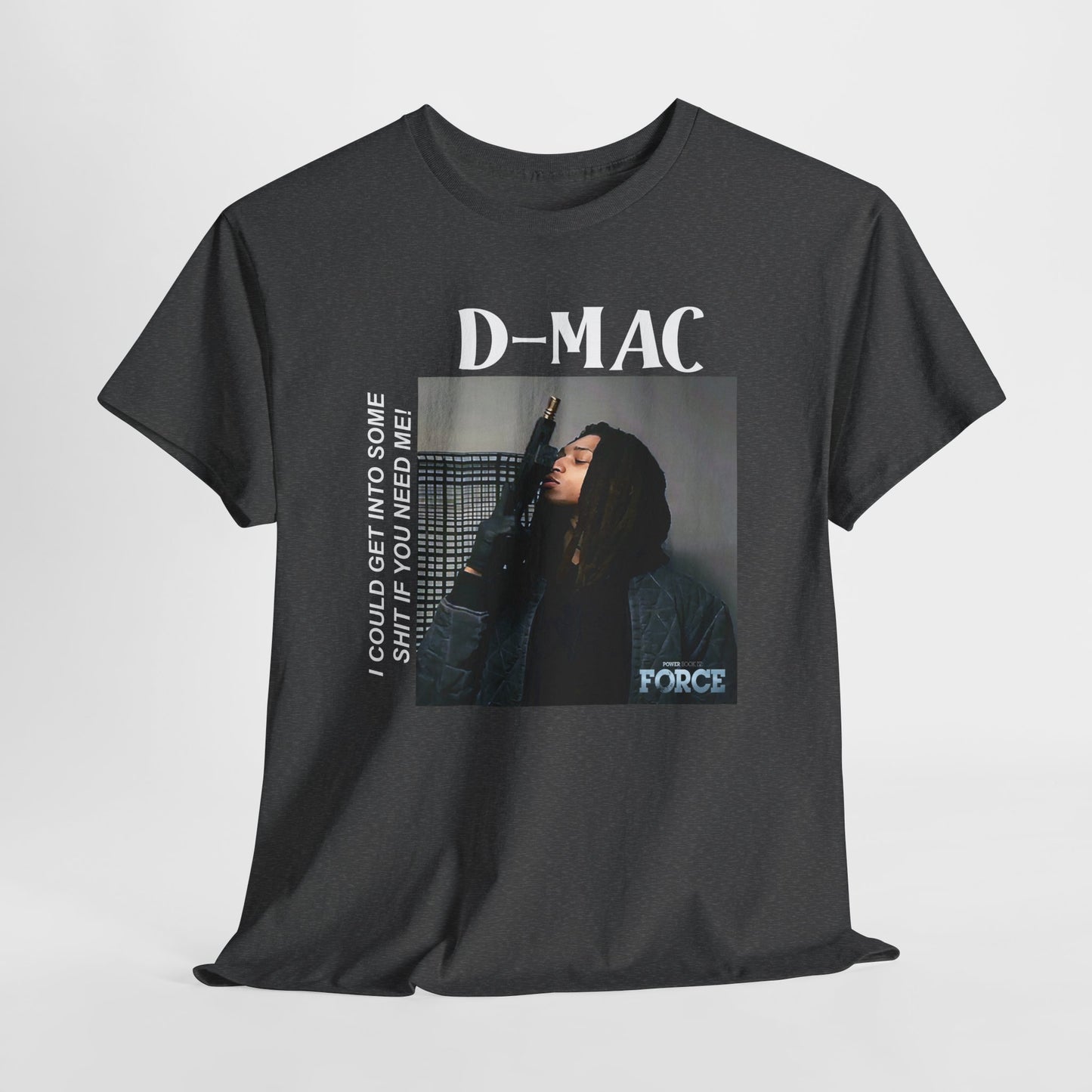 D Mac Power Book 4 Force D Mac