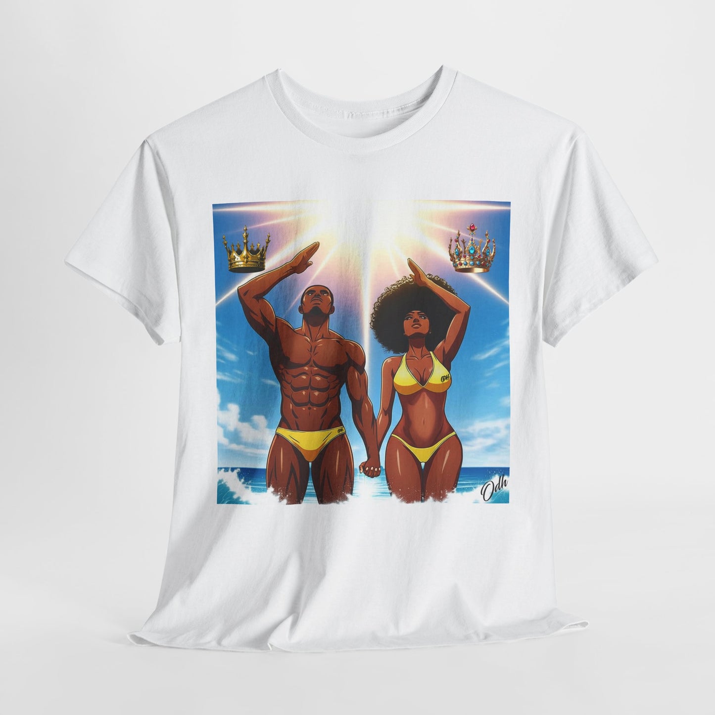 Black Love Shirt, Black Excellence T Shirt, Black Couple Tee, Black King, Black Queen, Foundational Black American, FBA Shirt