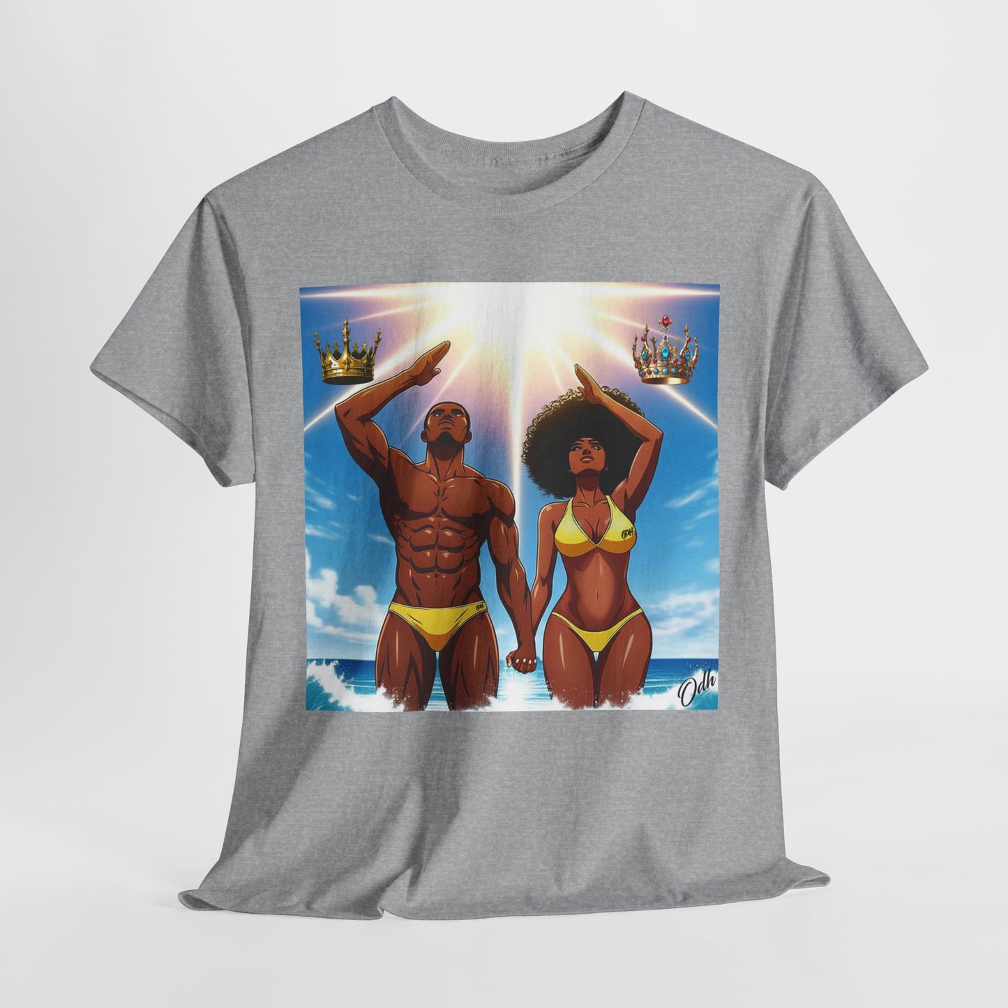 Black Love Shirt, Black Excellence T Shirt, Black Couple Tee, Black King, Black Queen, Foundational Black American, FBA Shirt