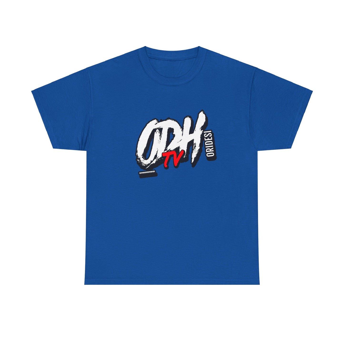 ODHtv Logo Tee