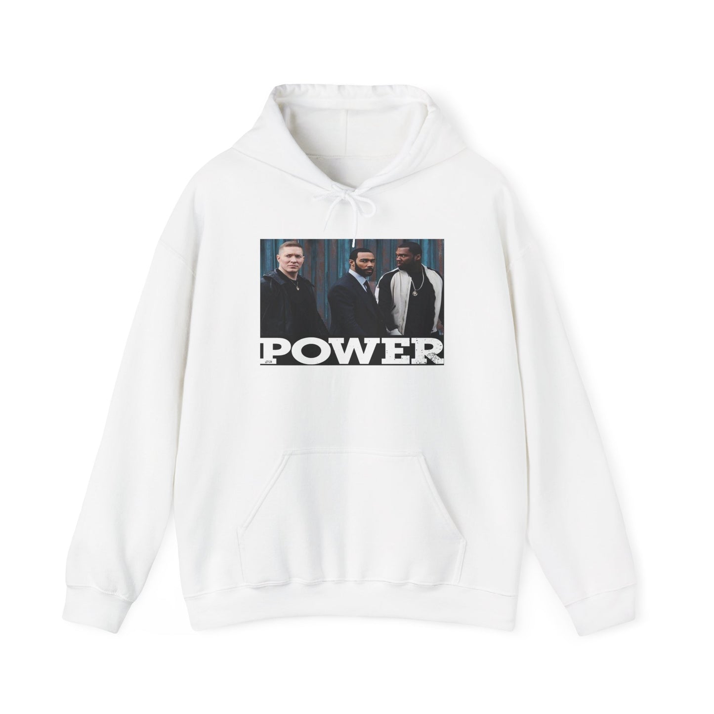 Power Universe Hoodie Unisex Heavy Blend™ Hooded Sweatshirt