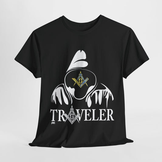 Traveler Masonic Tshirt
