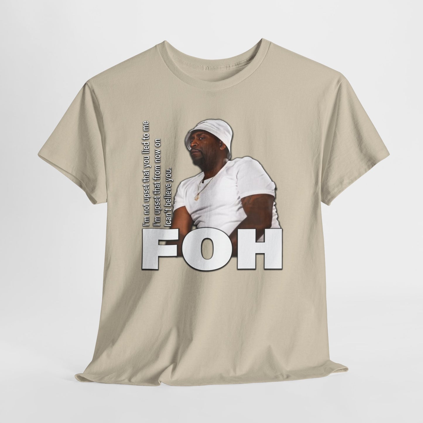 Tony Yayo G Unit FOH Liar T Shirt