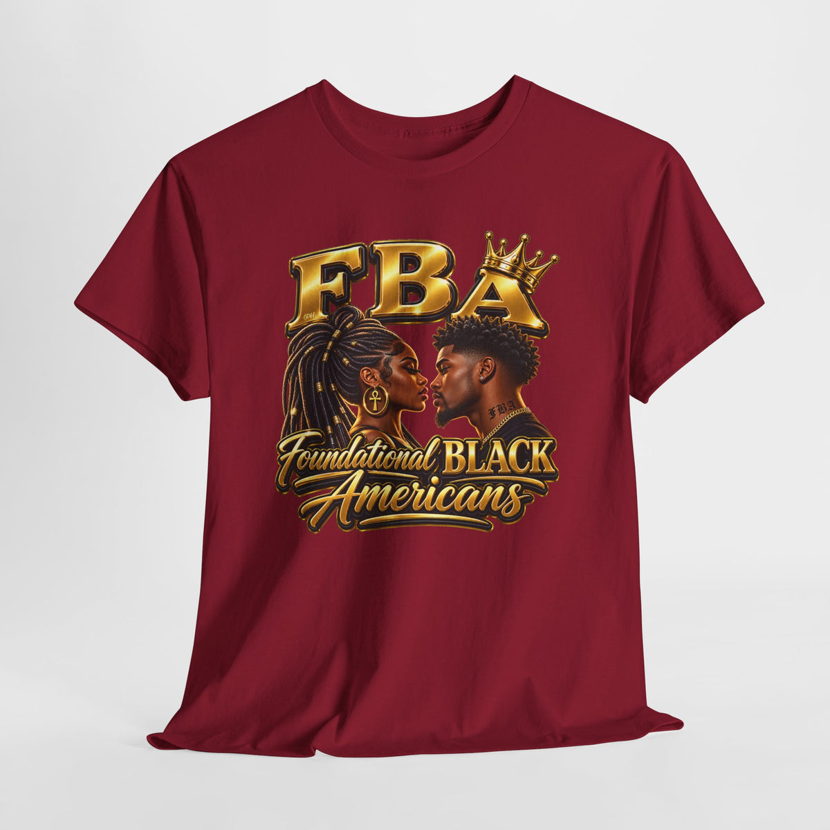 Foundational Black Americans Shirt, FBA Shirt, African American, Black American