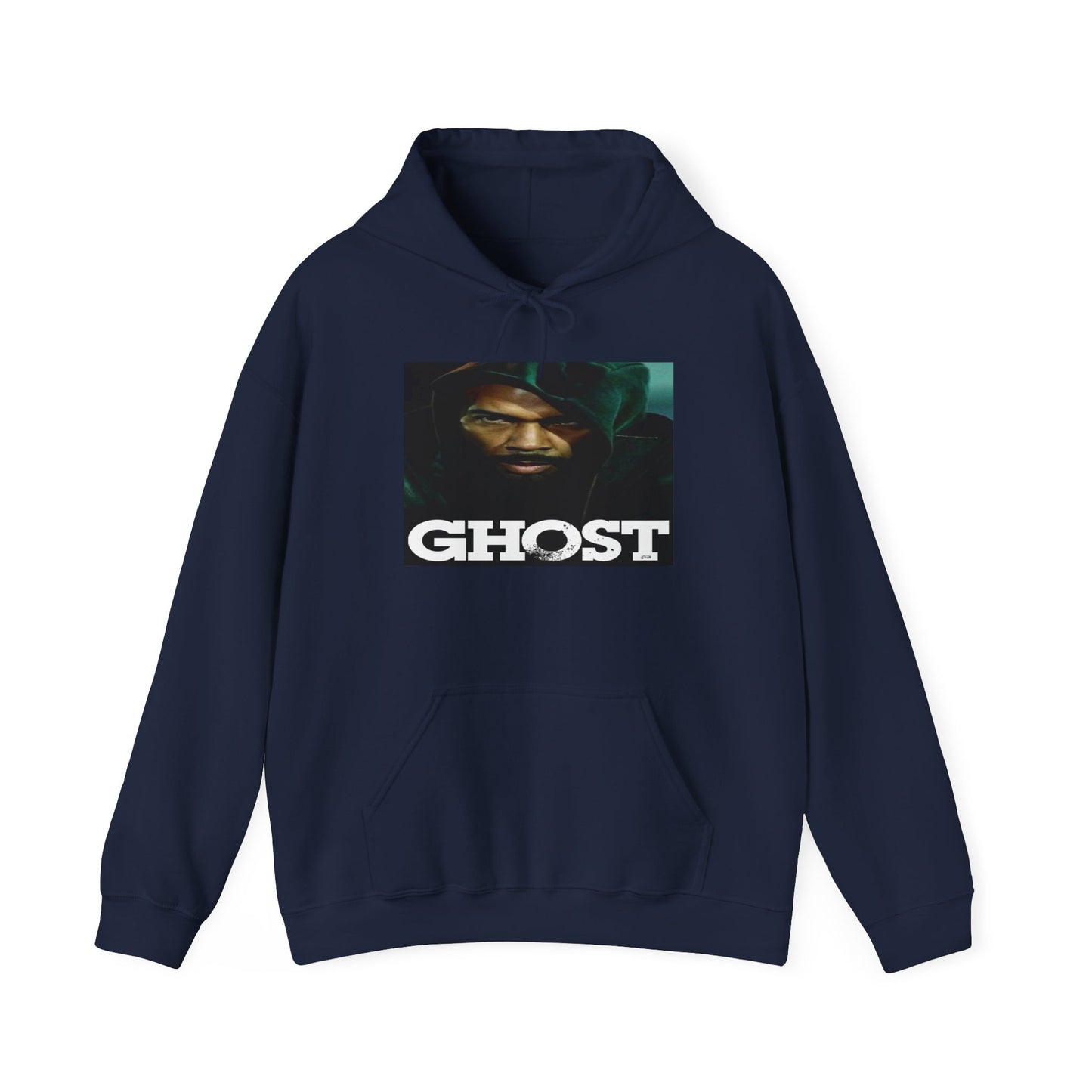 Power Ghost James St. Patrick Hoodie Unisex Heavy Blend™ Hooded Sweatshirt
