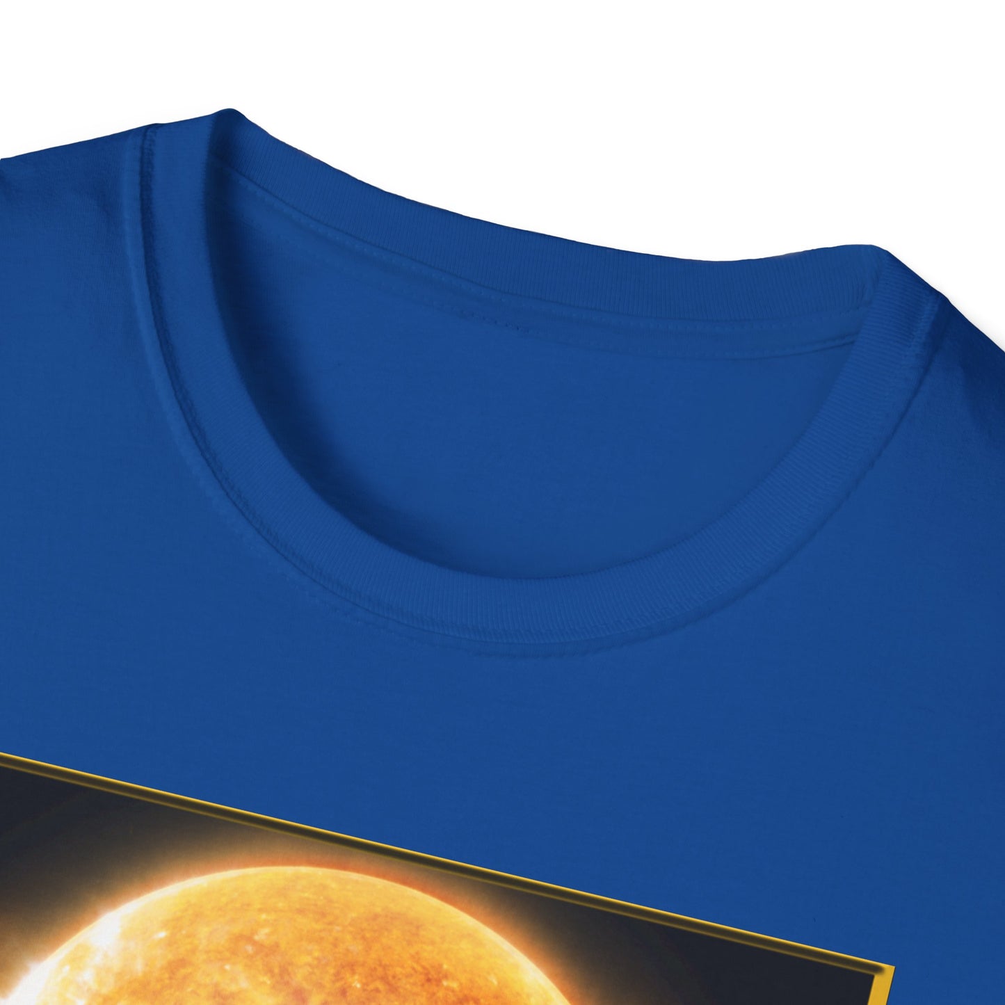 The Sun Drinker Unisex Softstyle T-Shirt