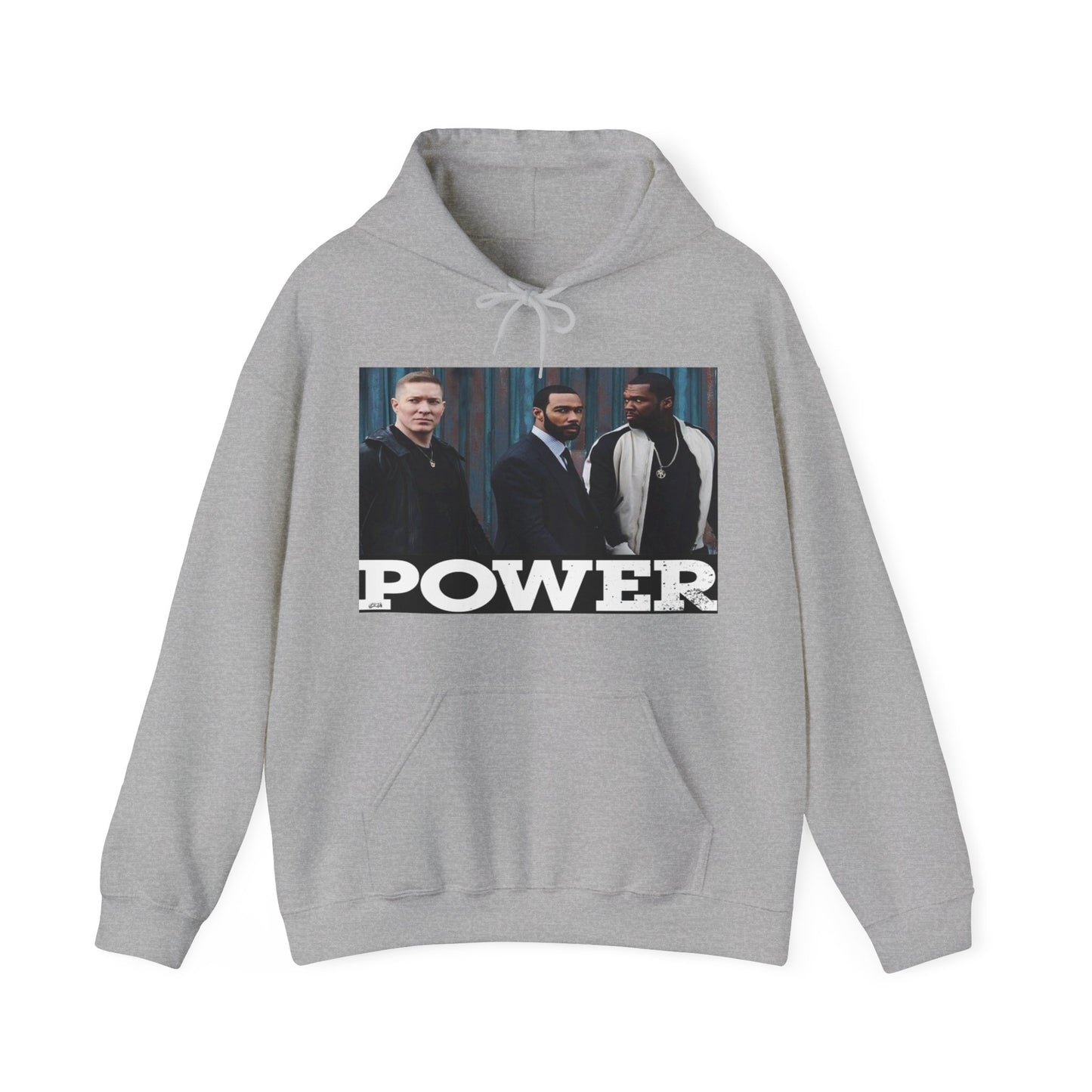 Power Universe Hoodie Unisex Heavy Blend™ Hooded Sweatshirt