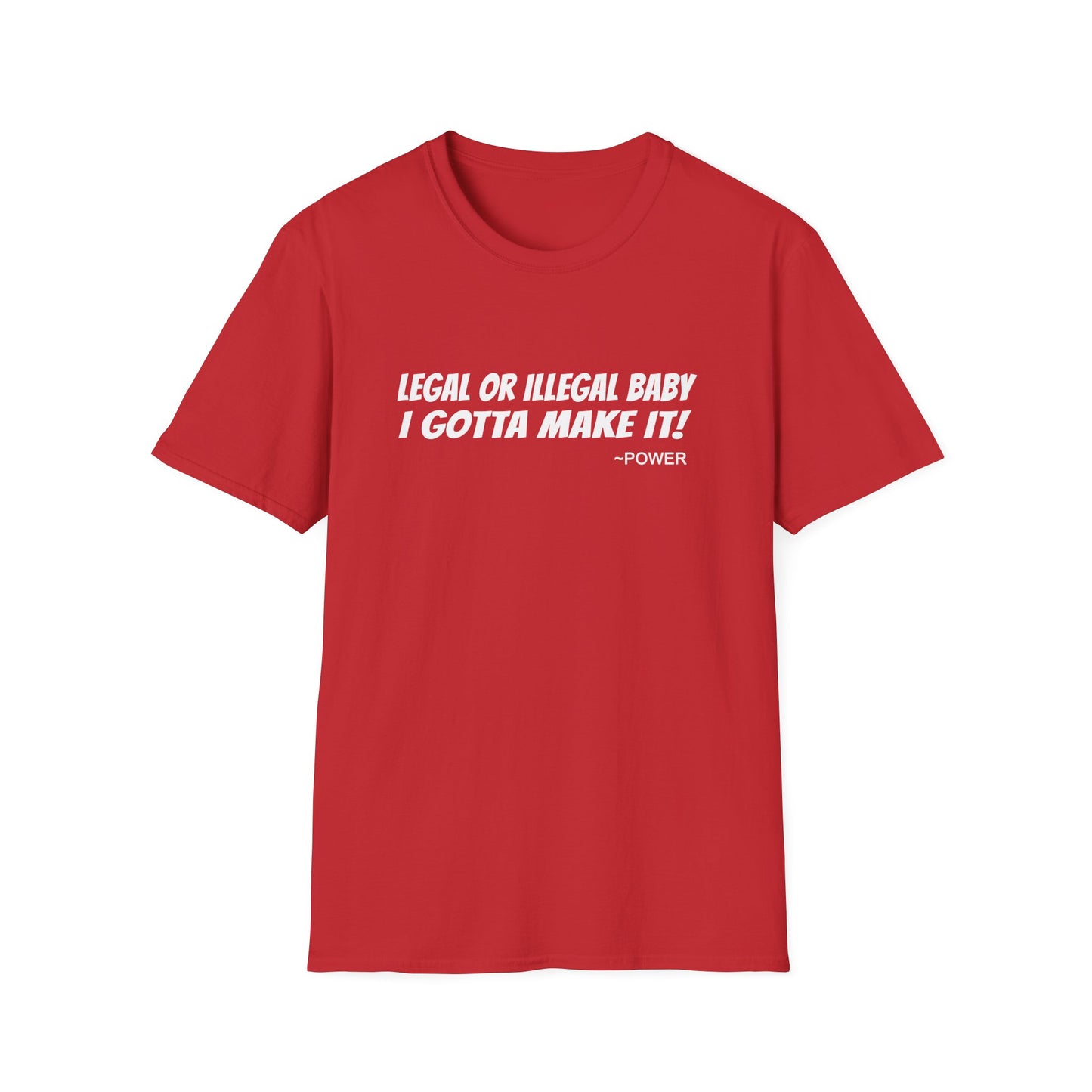 Power Theme Song Shirt