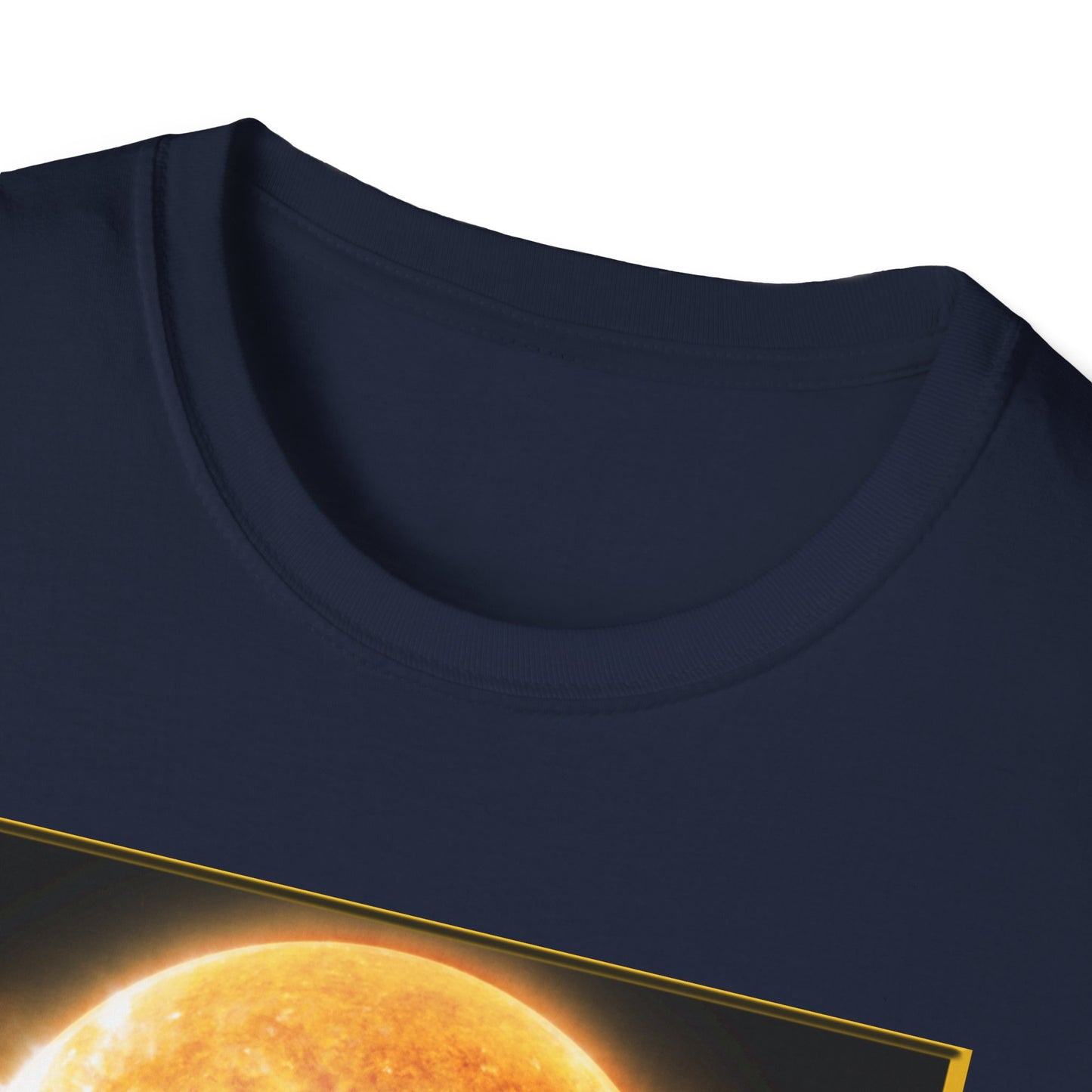 The Sun Drinker Unisex Softstyle T-Shirt