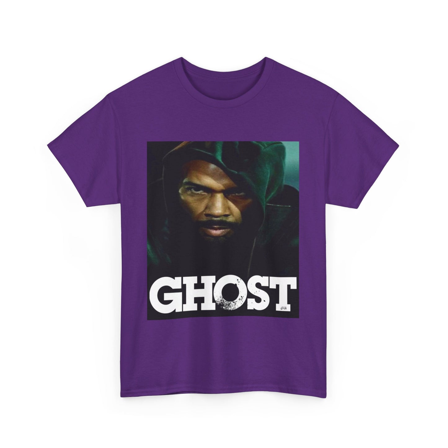 Power Universe Ghost Tee Unisex Softstyle T-Shirt