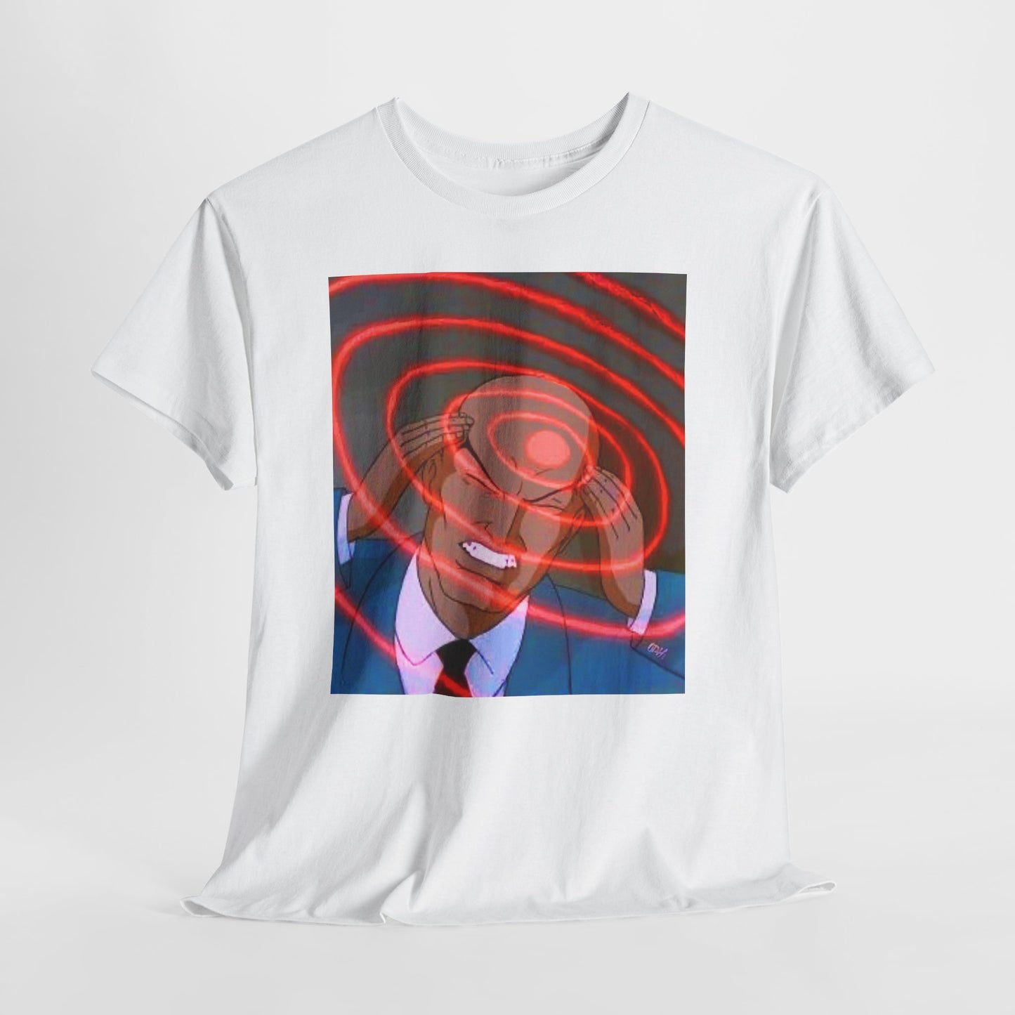 Professor X Charles Xavier Marvel X-Men Comic Book Graphic Tee