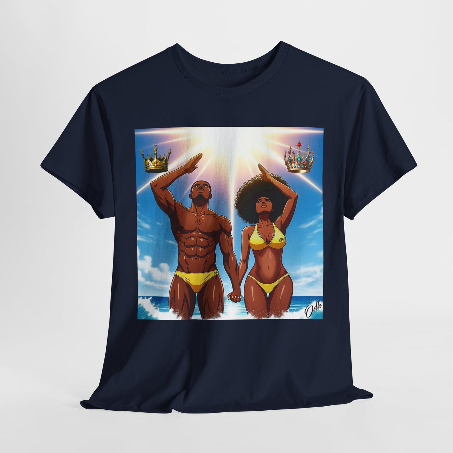 Black Love Shirt, Black Excellence T Shirt, Black Couple Tee, Black King, Black Queen, Foundational Black American, FBA Shirt