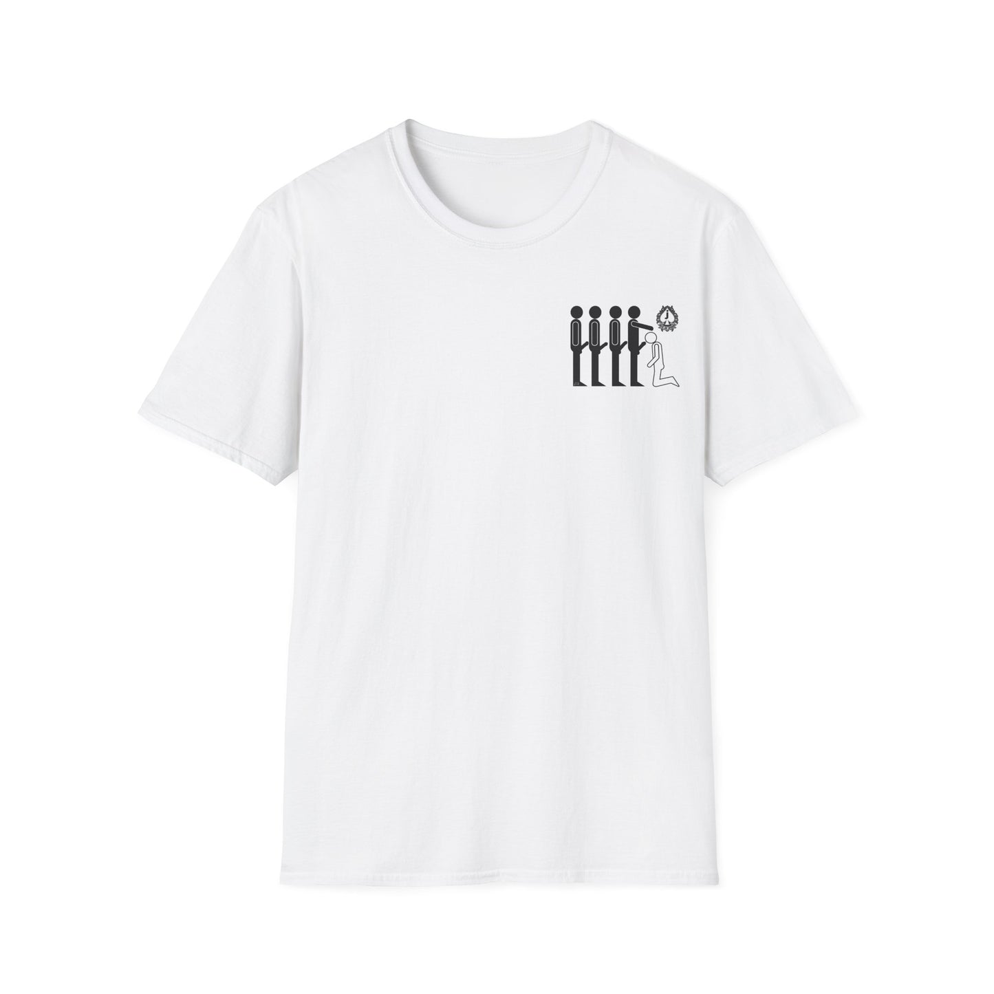 Jack of Spades Tshirt JOS BBC Lover Sissy Clothes Gay Bottom Apparel LGBTQ Bisexual Man Love