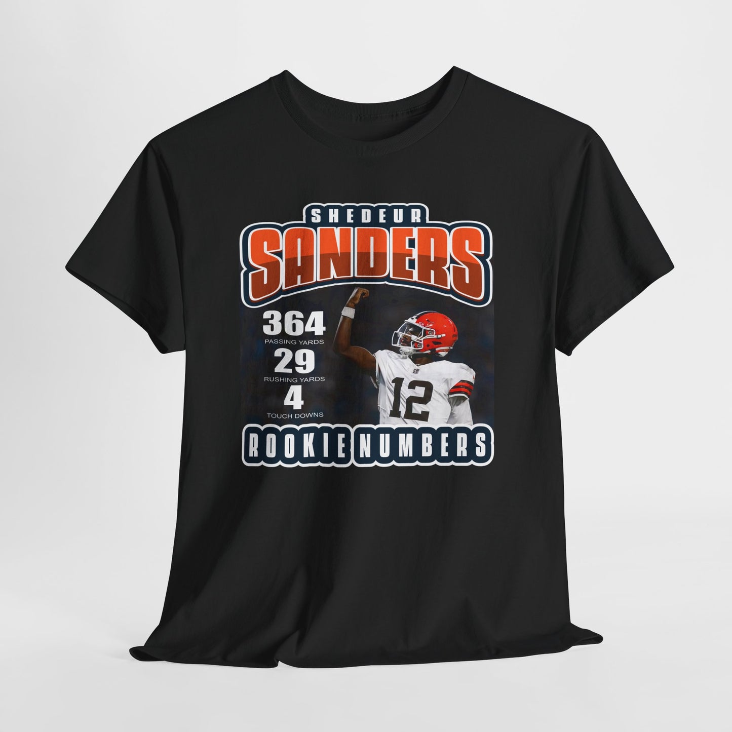 Shedeur Sanders Cleveland Browns Rookie Numbers NFL