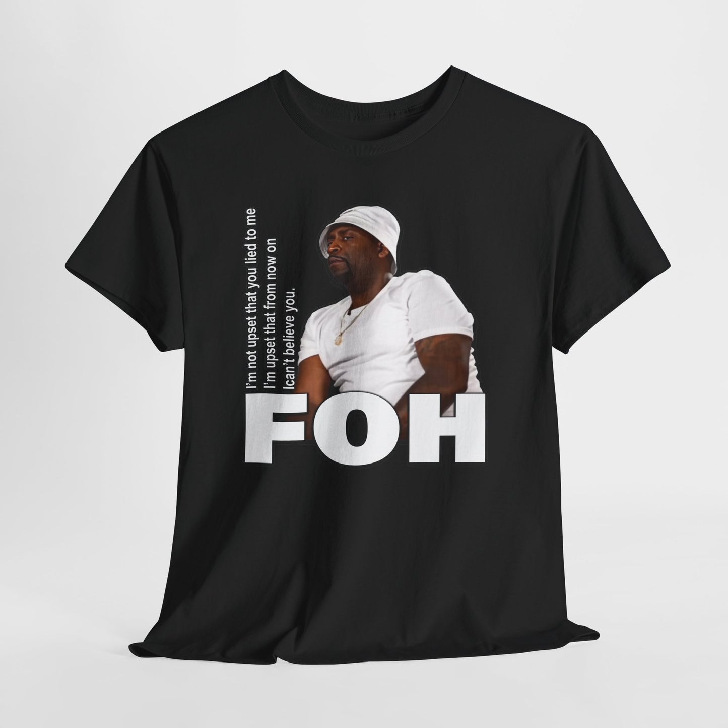 Tony Yayo G Unit FOH Liar T Shirt