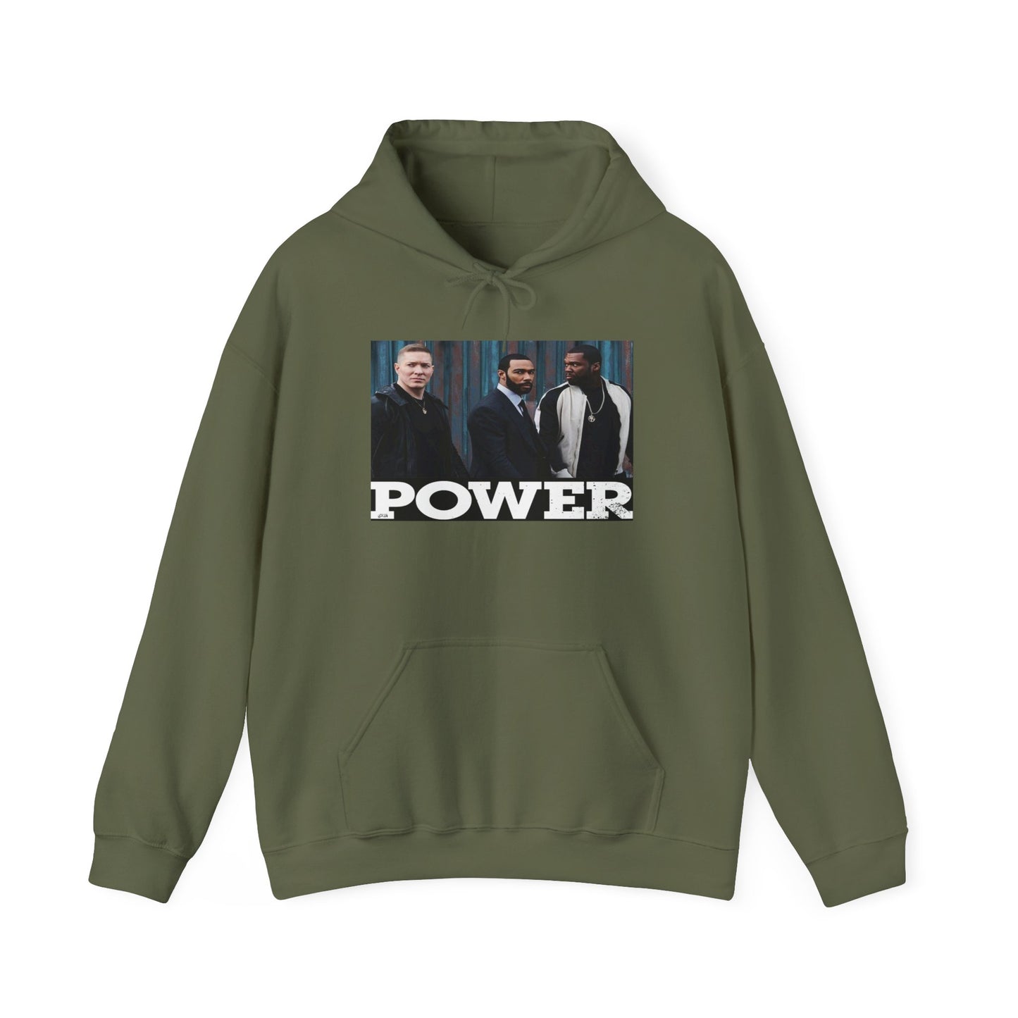 Power Universe Hoodie Unisex Heavy Blend™ Hooded Sweatshirt