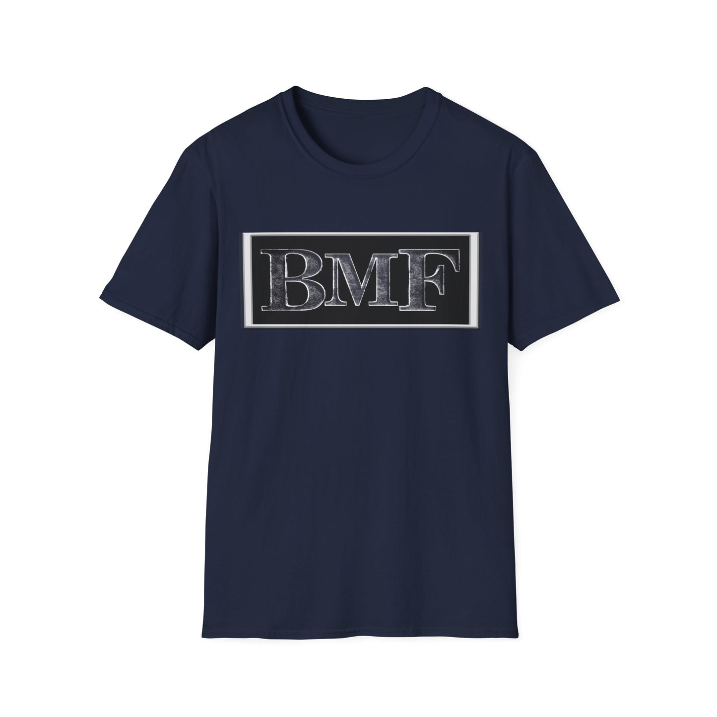 BMF Black Mafia Family Tee Unisex Softstyle T-Shirt
