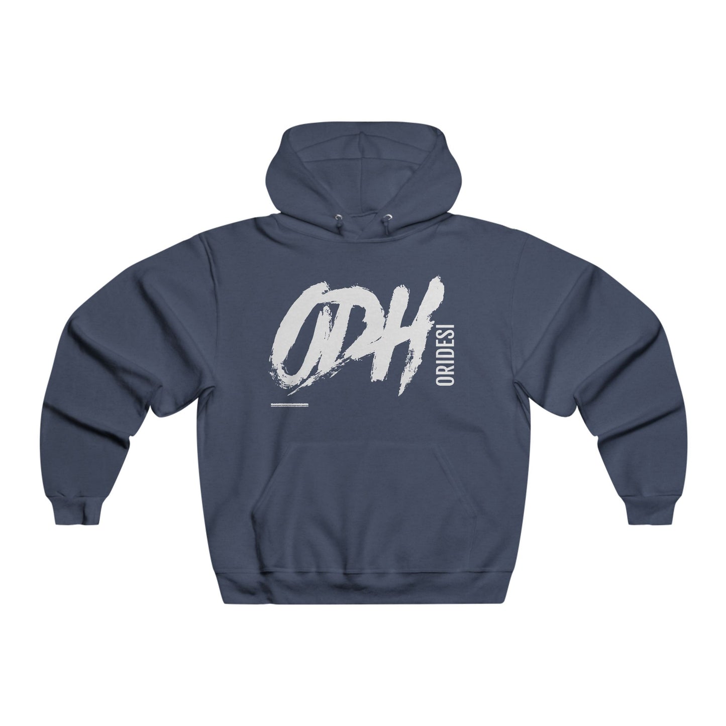 ODH Logo Hoodie Sweatshirt NUBLEND® Hooded Sweatshirt
